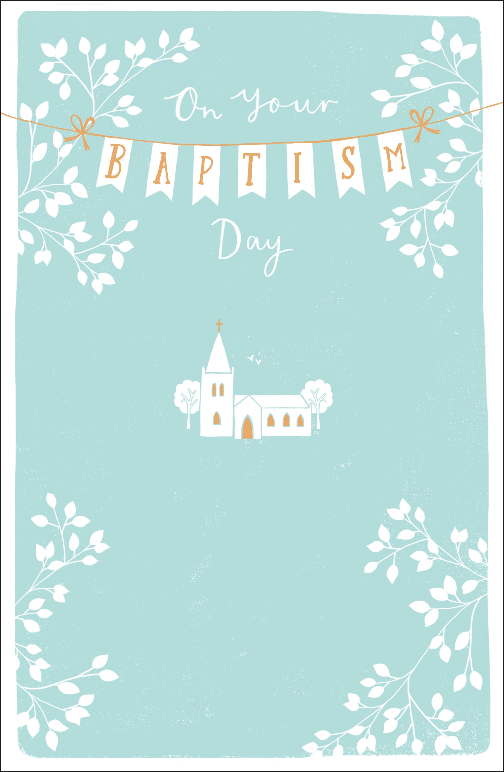 Baptism Day