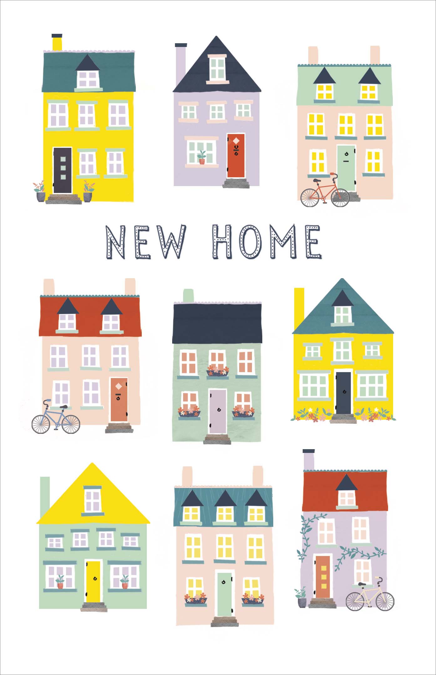 New Home - Carlton