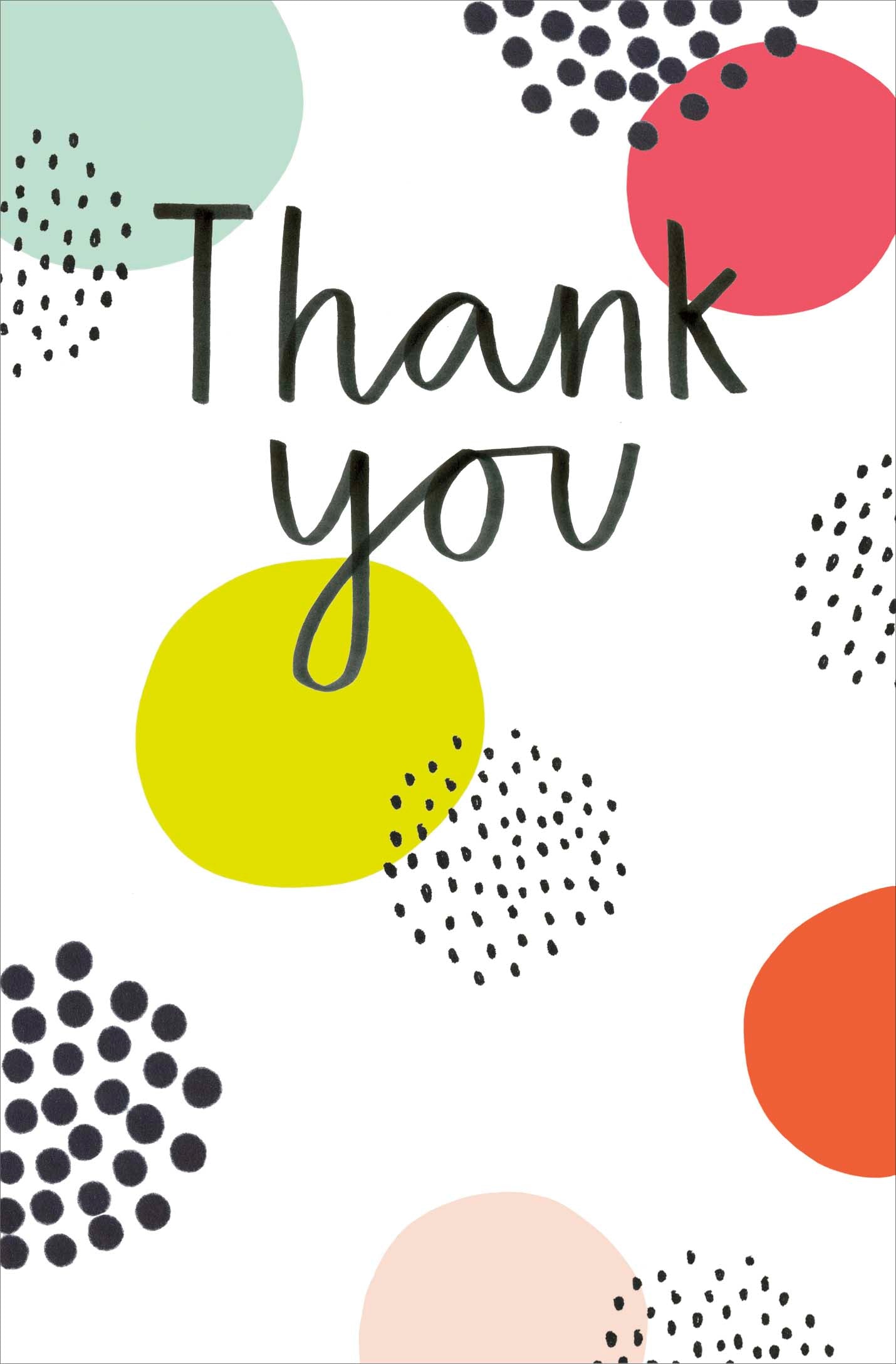 Thank You - Carlton