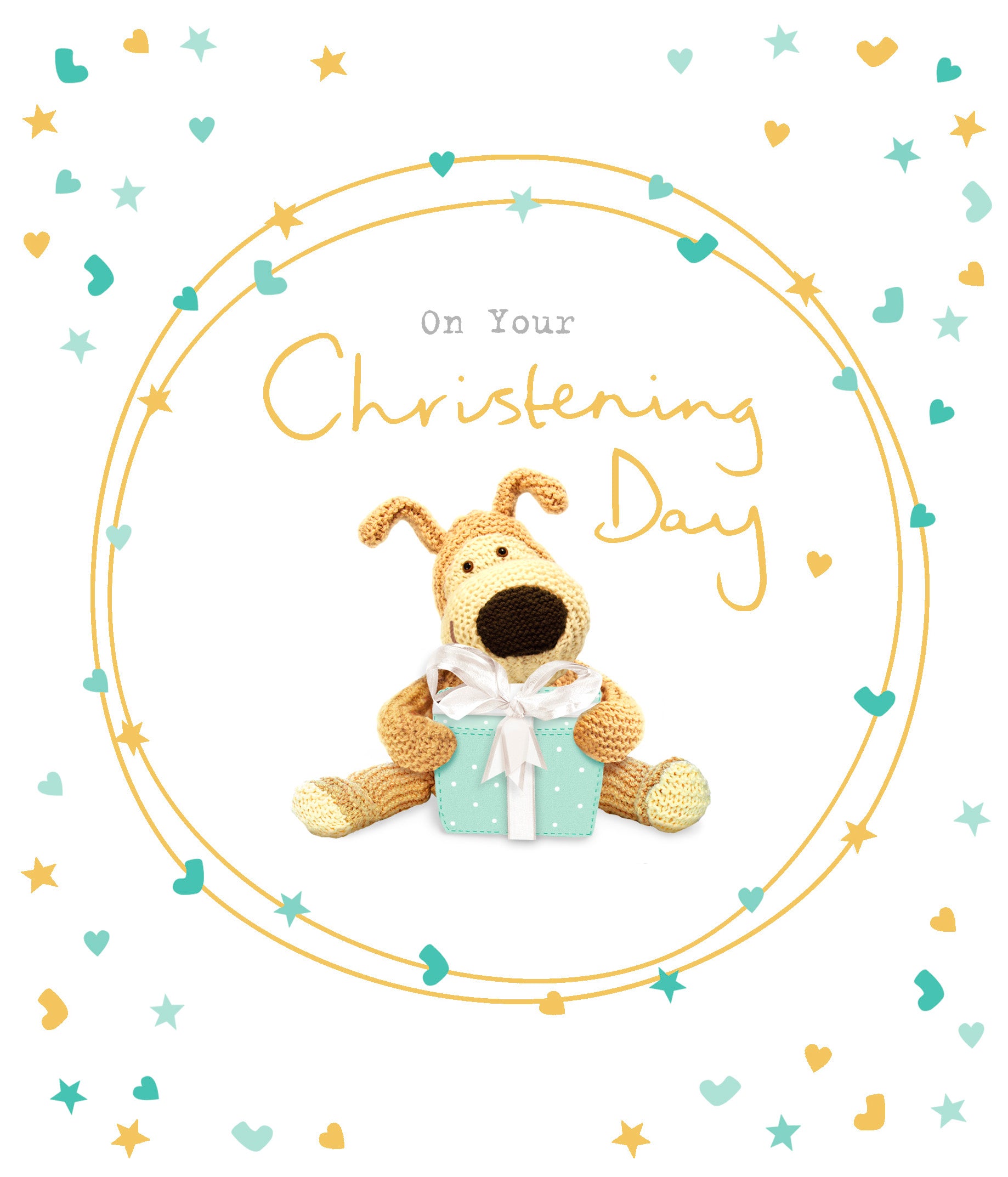 Christening - Boofle