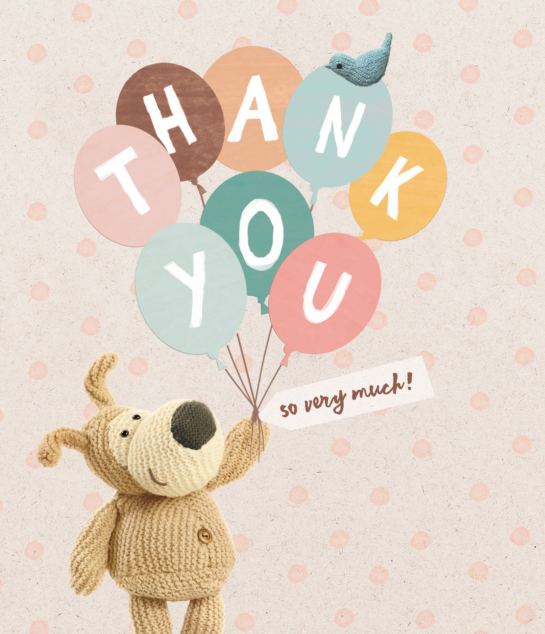 Thank You - Boofle