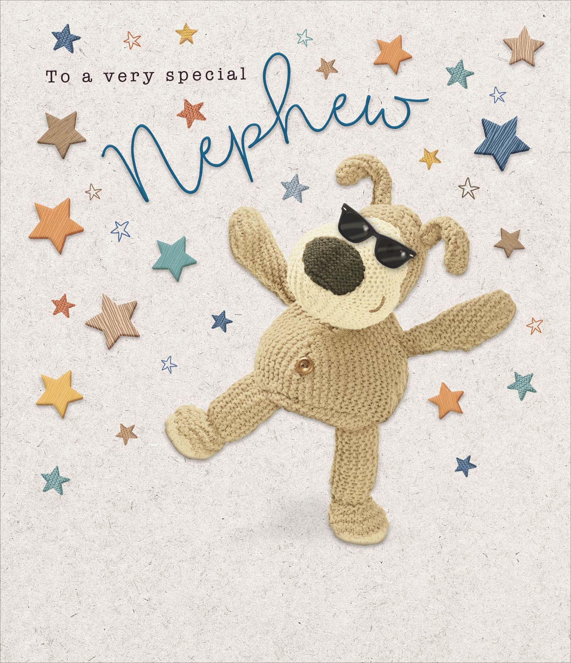 Nephew Birthday - Boofle