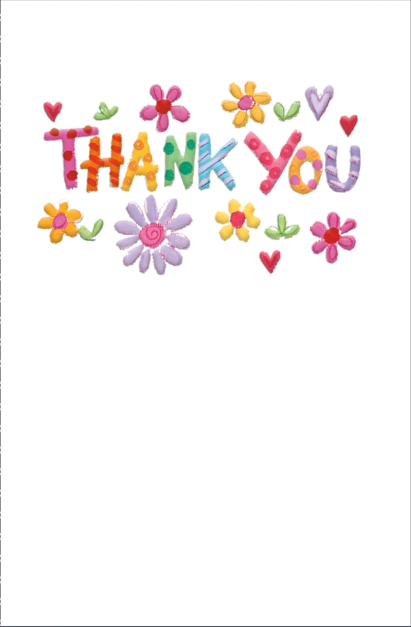 Thank You - Paper Planet