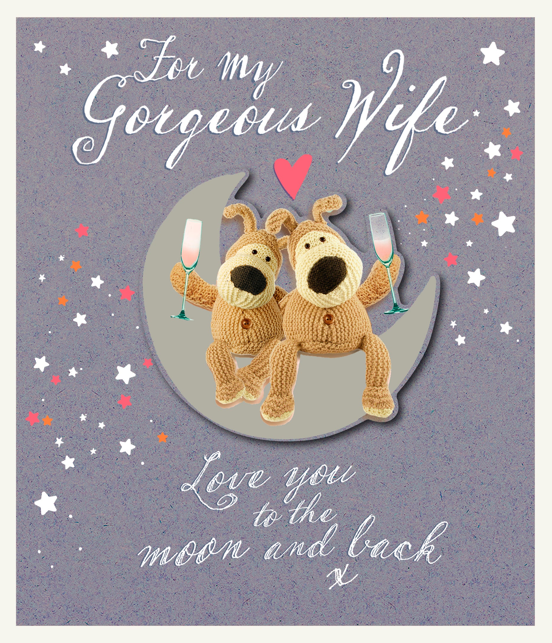 Wife Birthday - Boofle