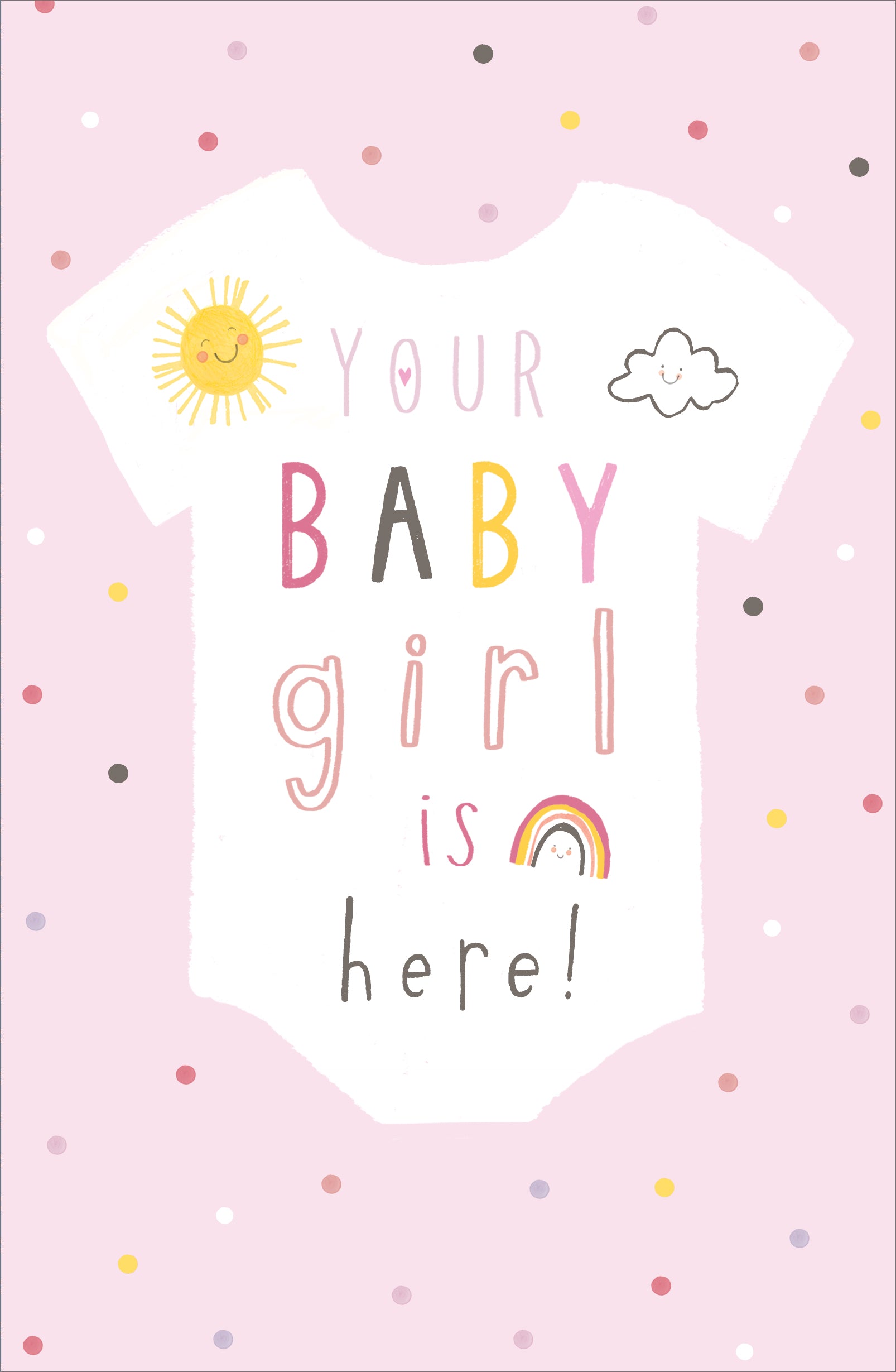 Birth Congratulations - Carlton