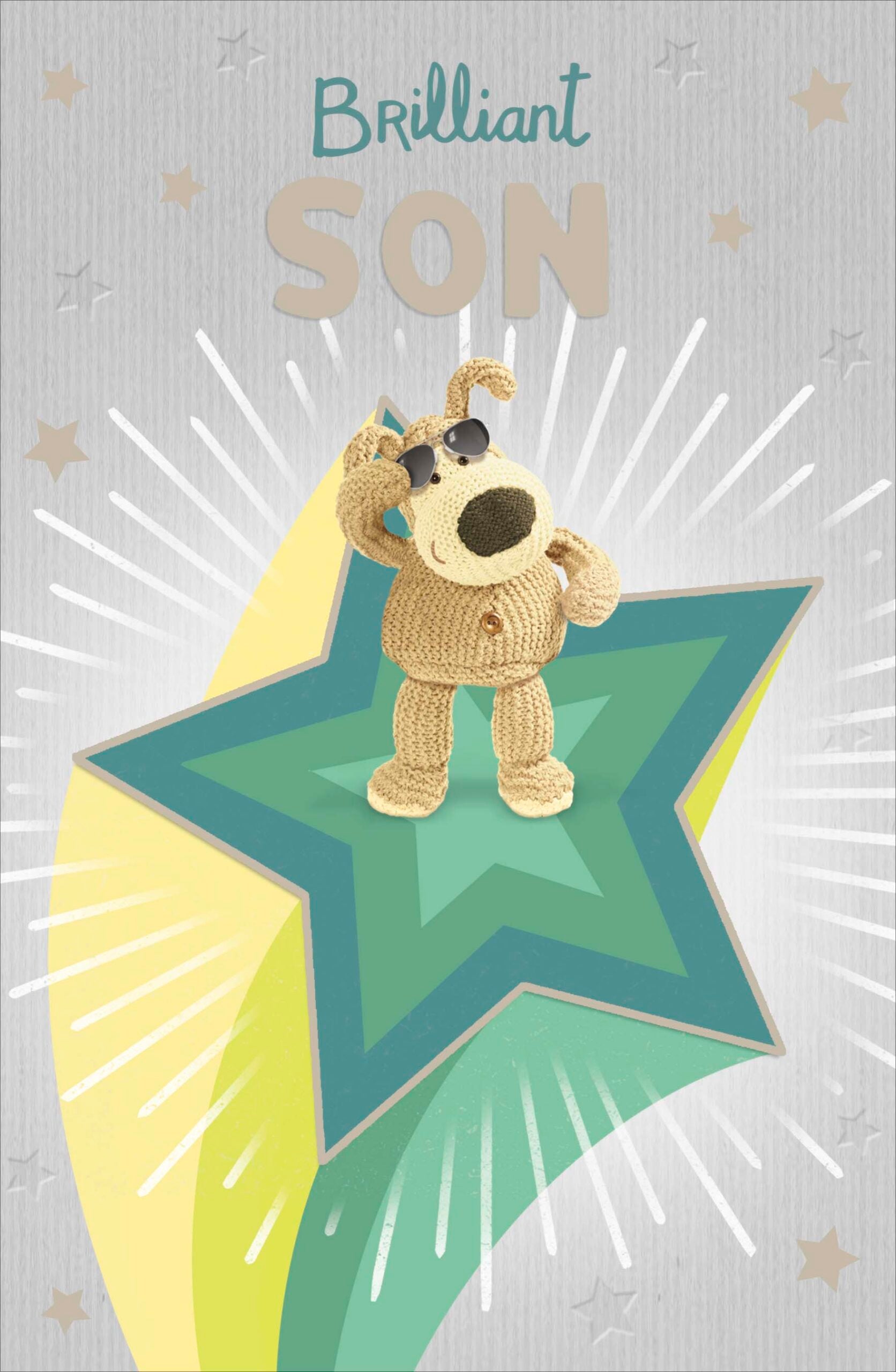 Son Birthday - Boofle