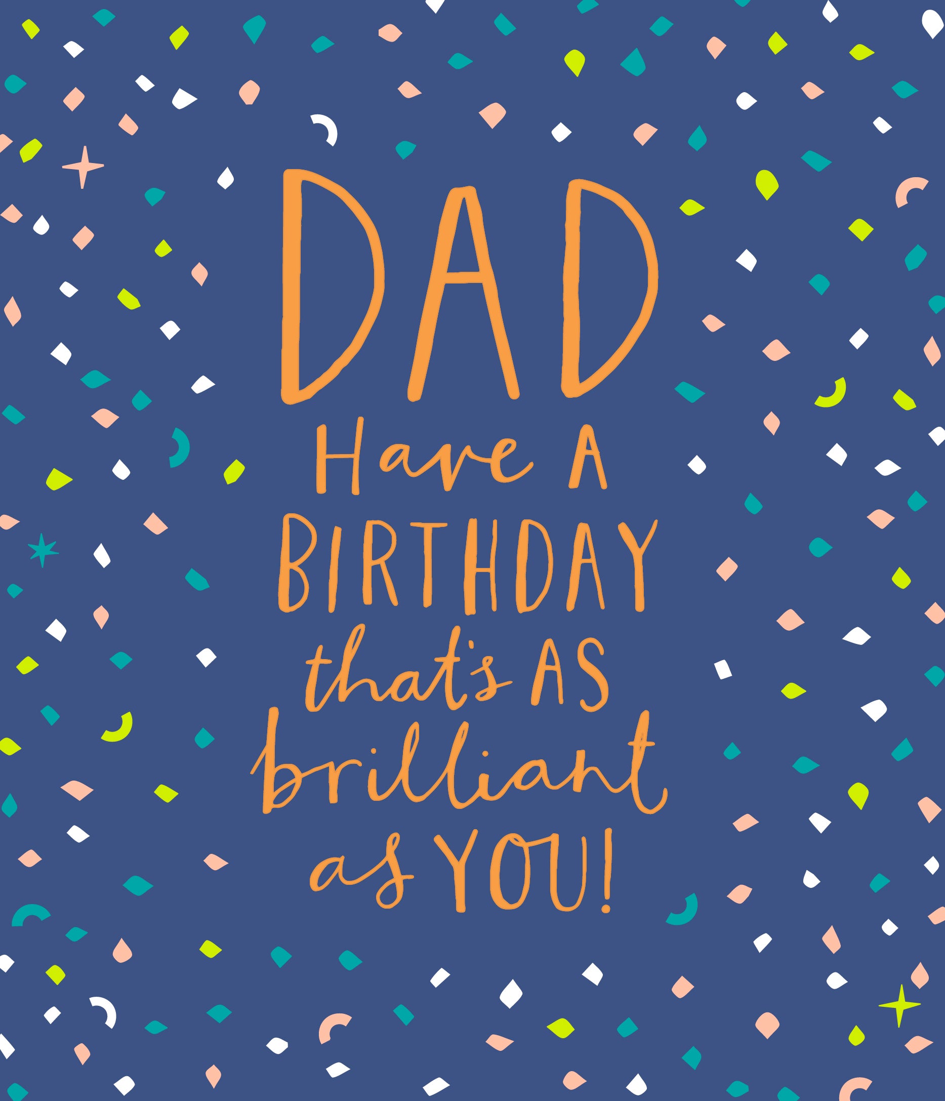 Dad Birthday - Carlton