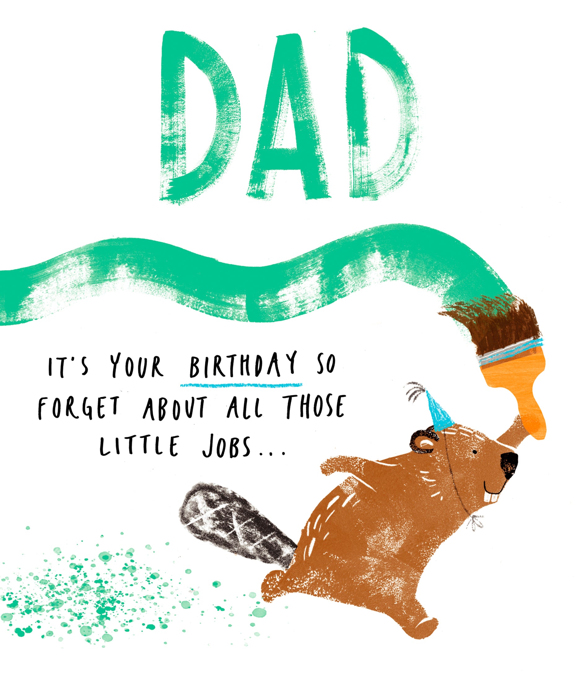 Dad Birthday - Carlton