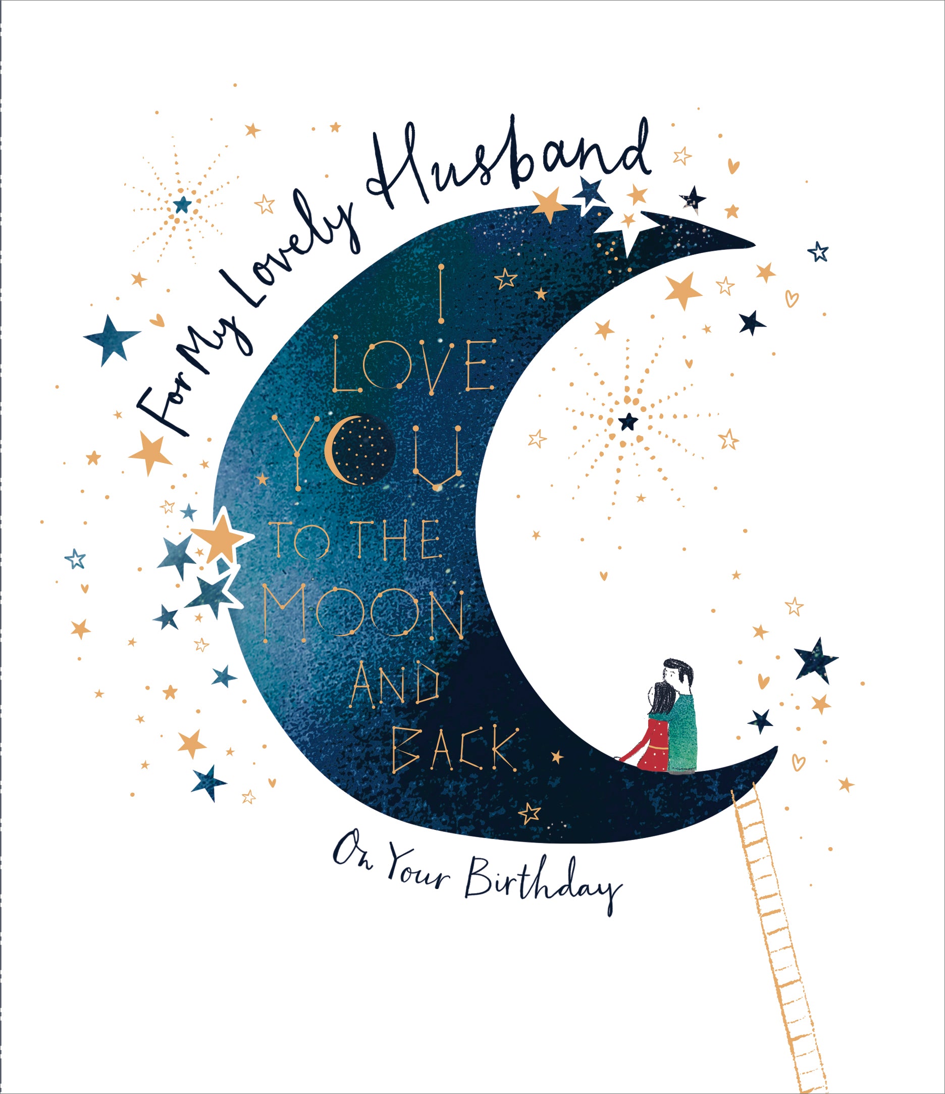 Husband Birthday - Carlton