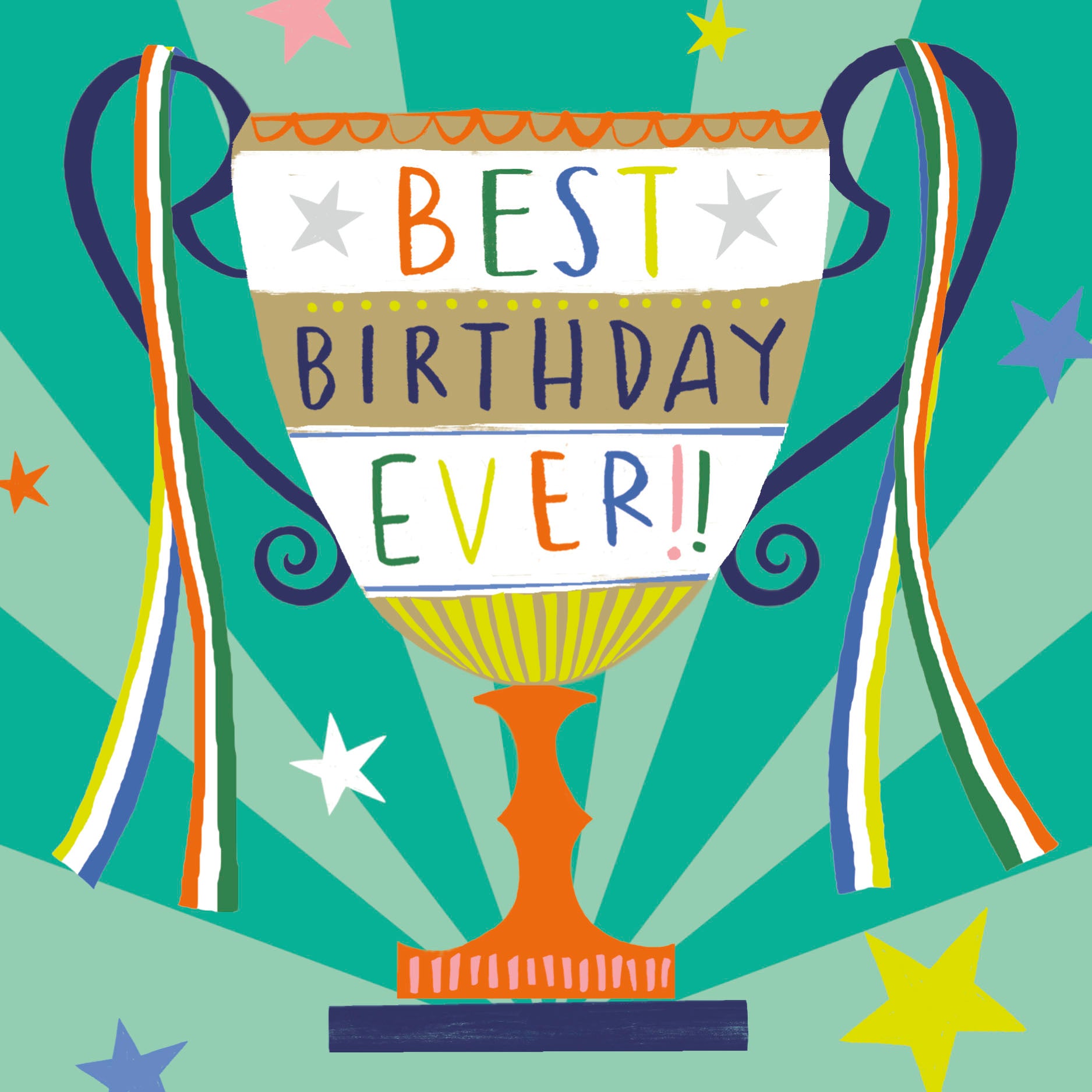 Birthday - Kindred Party Poppers Male