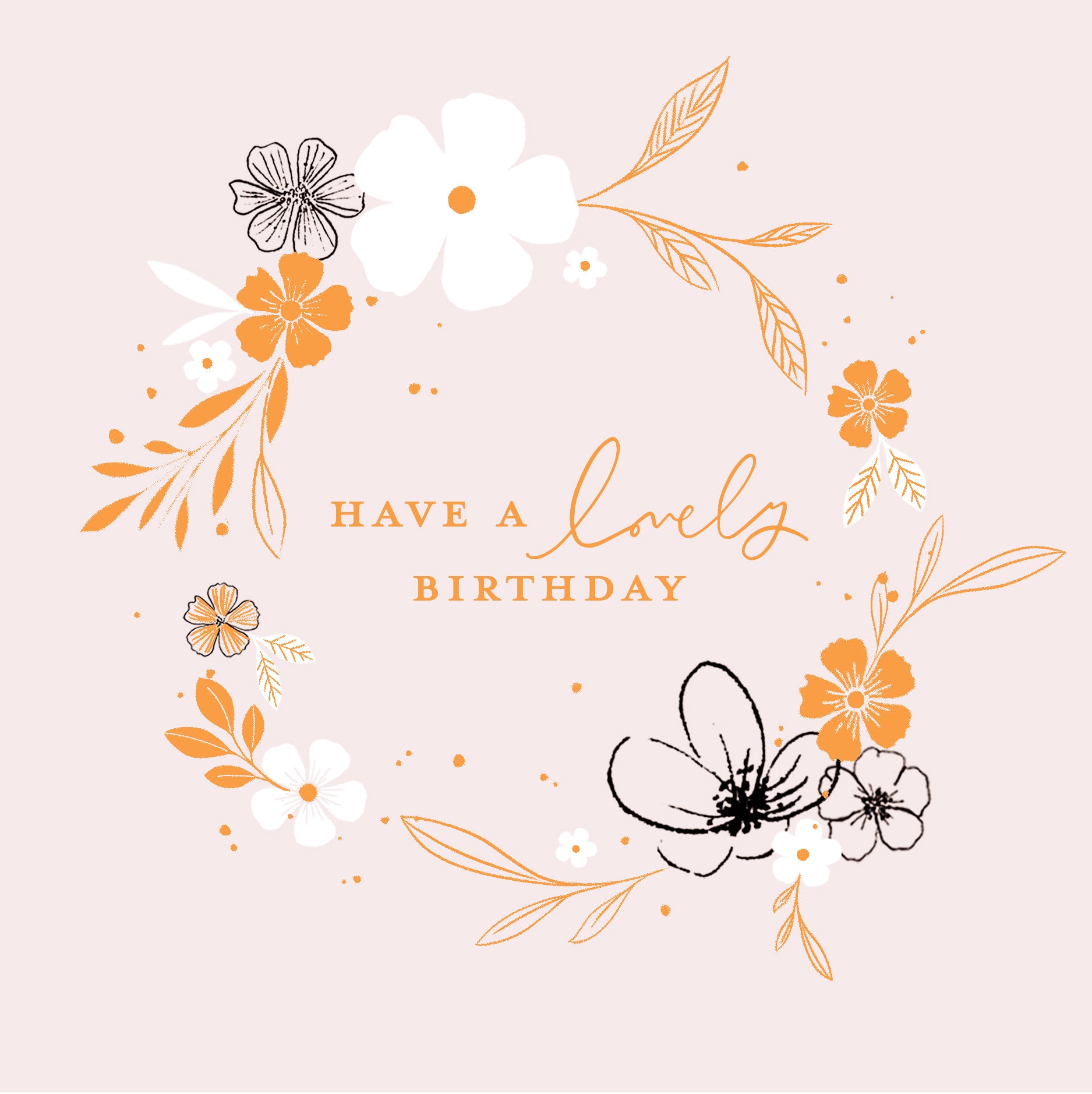 Birthday - White Gold