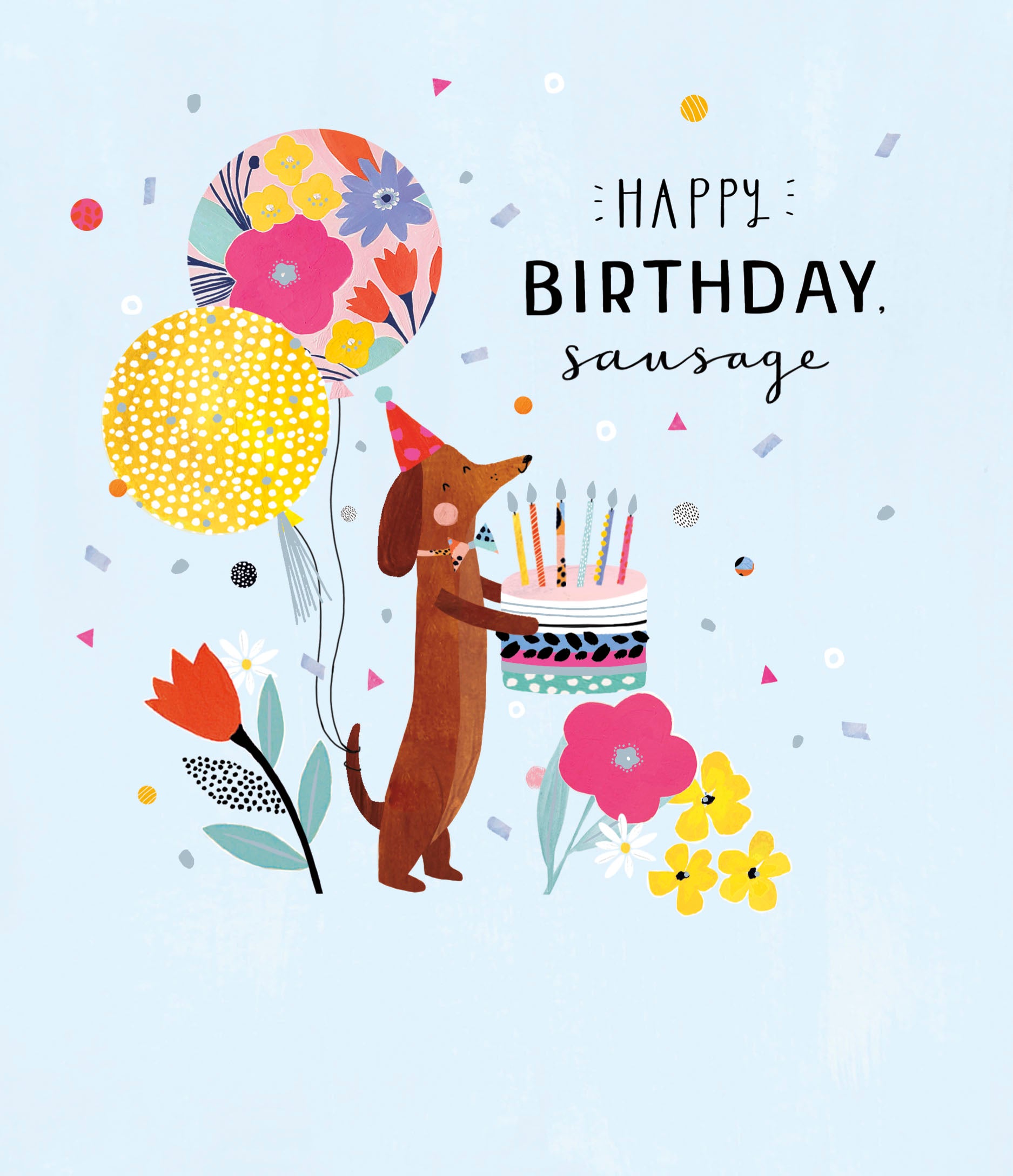 Birthday - Pomegranate Bloom