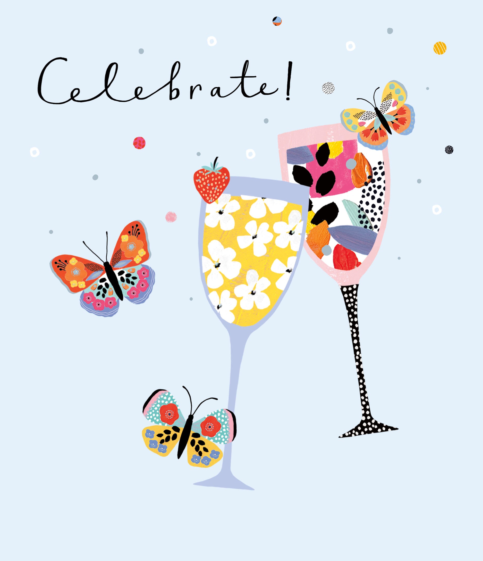 Birthday - Pomegranate Bloom