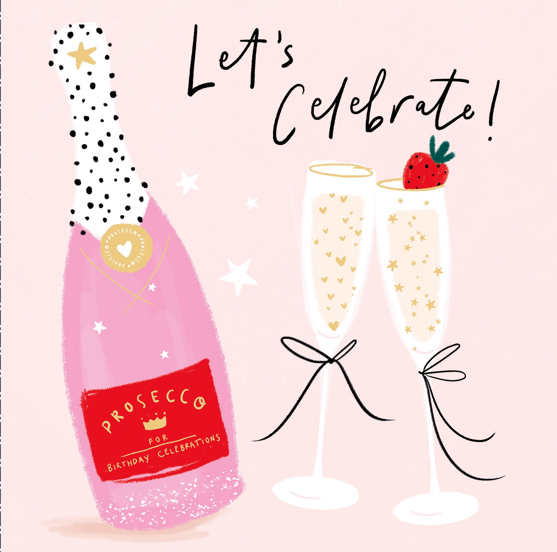 Birthday - Mimosa Fizz