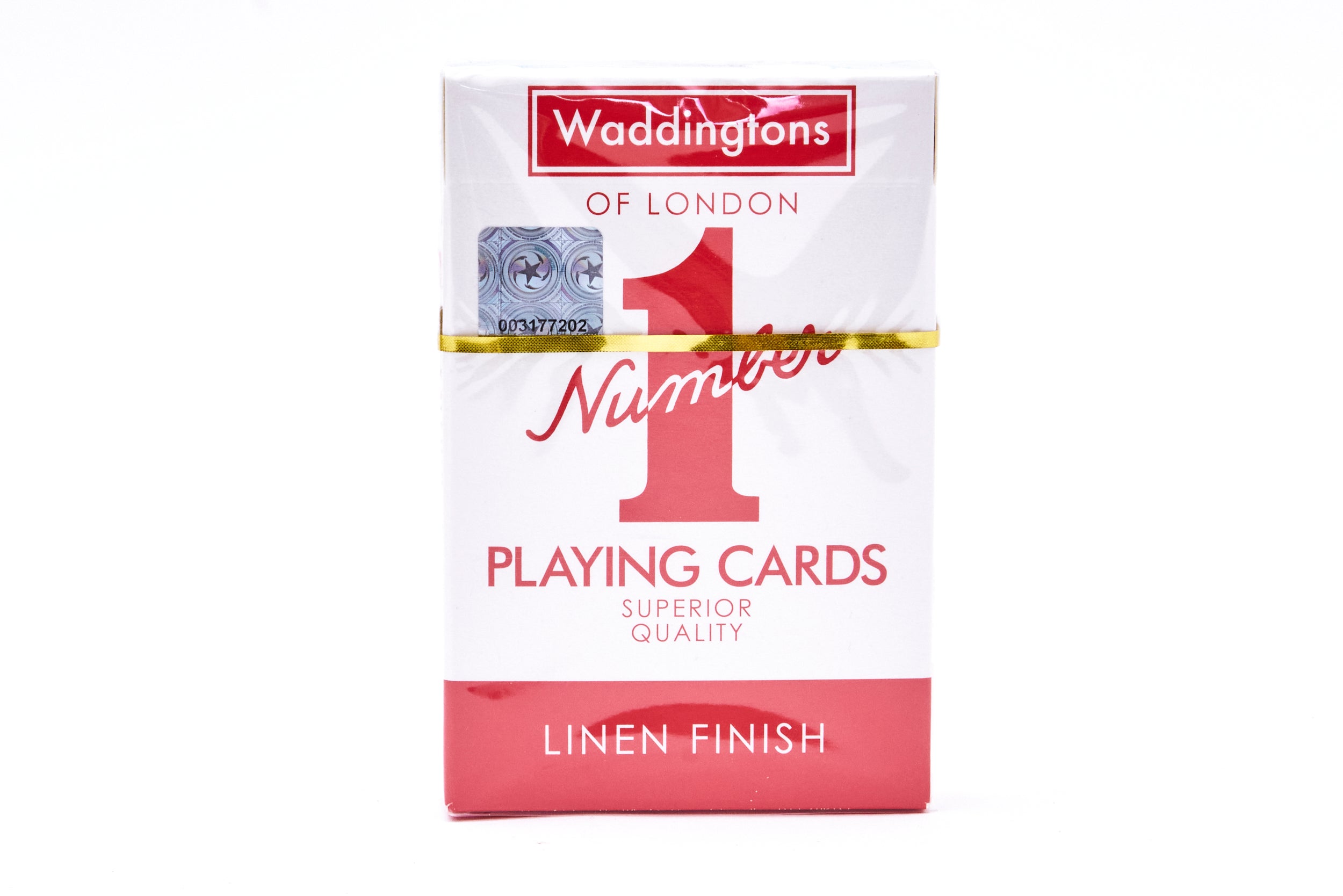 Waddington Playing Cards