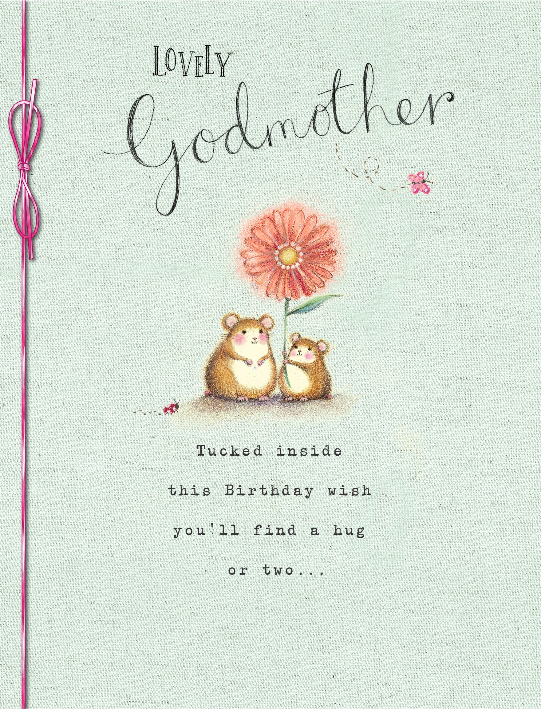 Godmother Birthday - Watermark