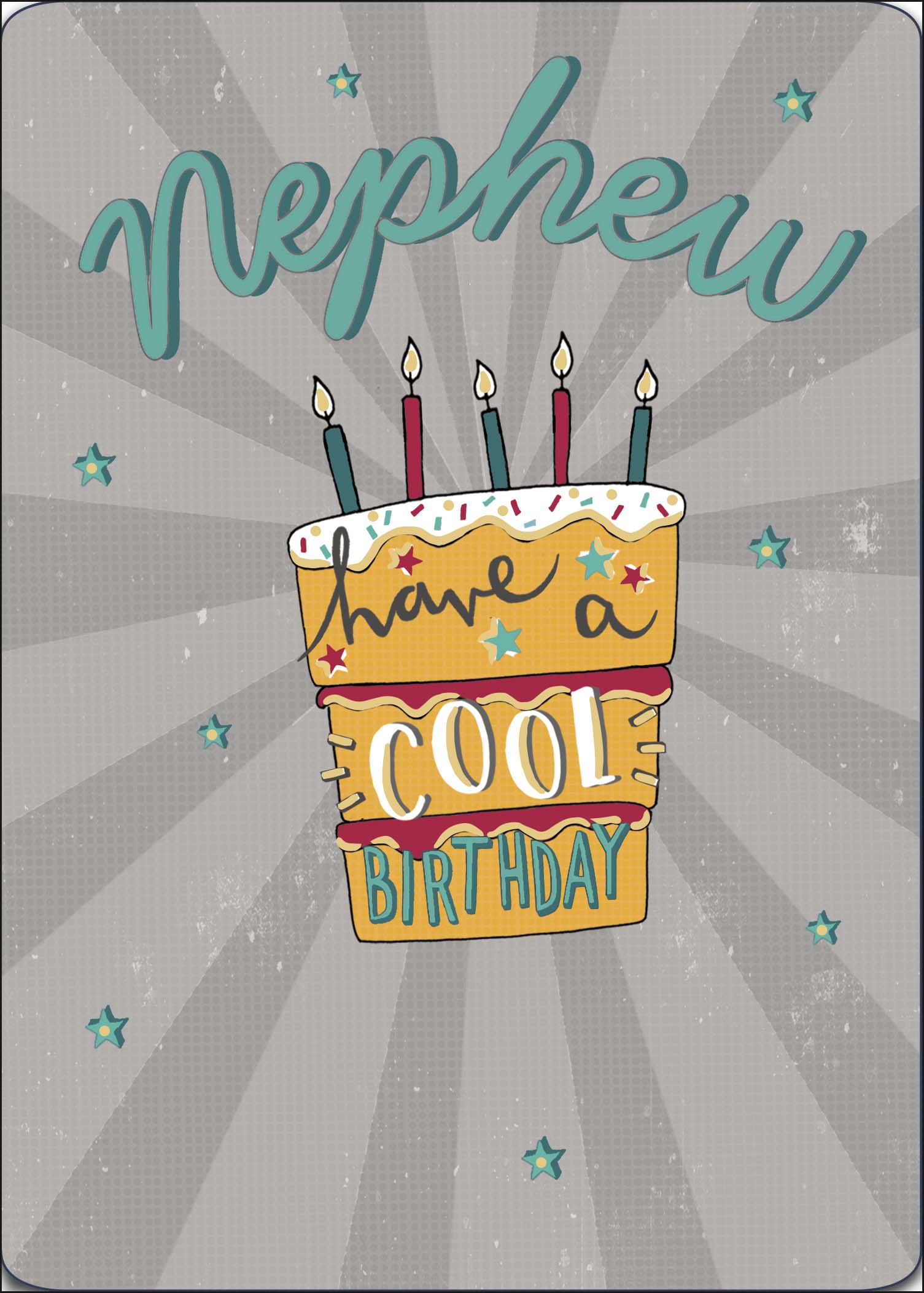 Nephew Birthday - Watermark