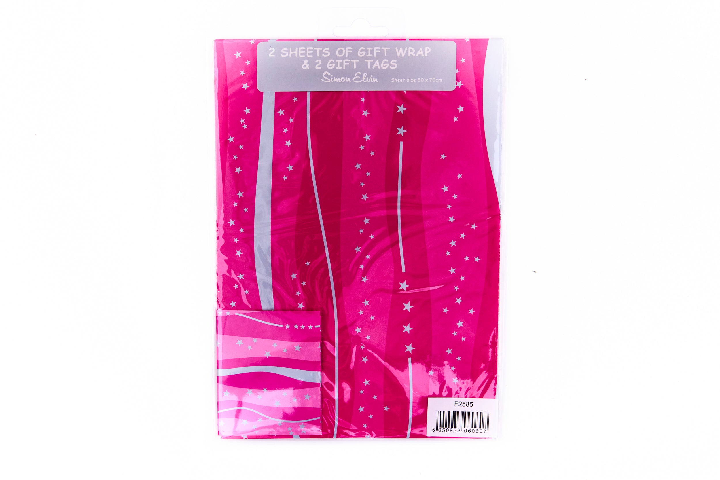 Gift Wrap and Tags: Fashion Design