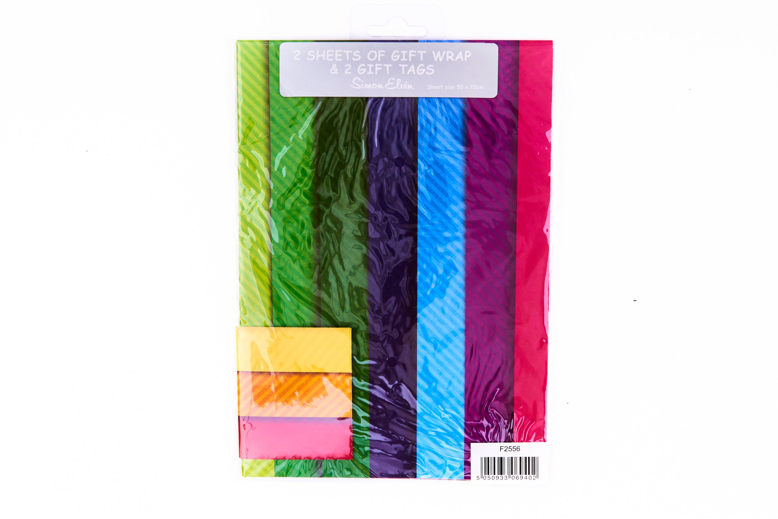 Gift Wrap and Tags: Contemporary Design