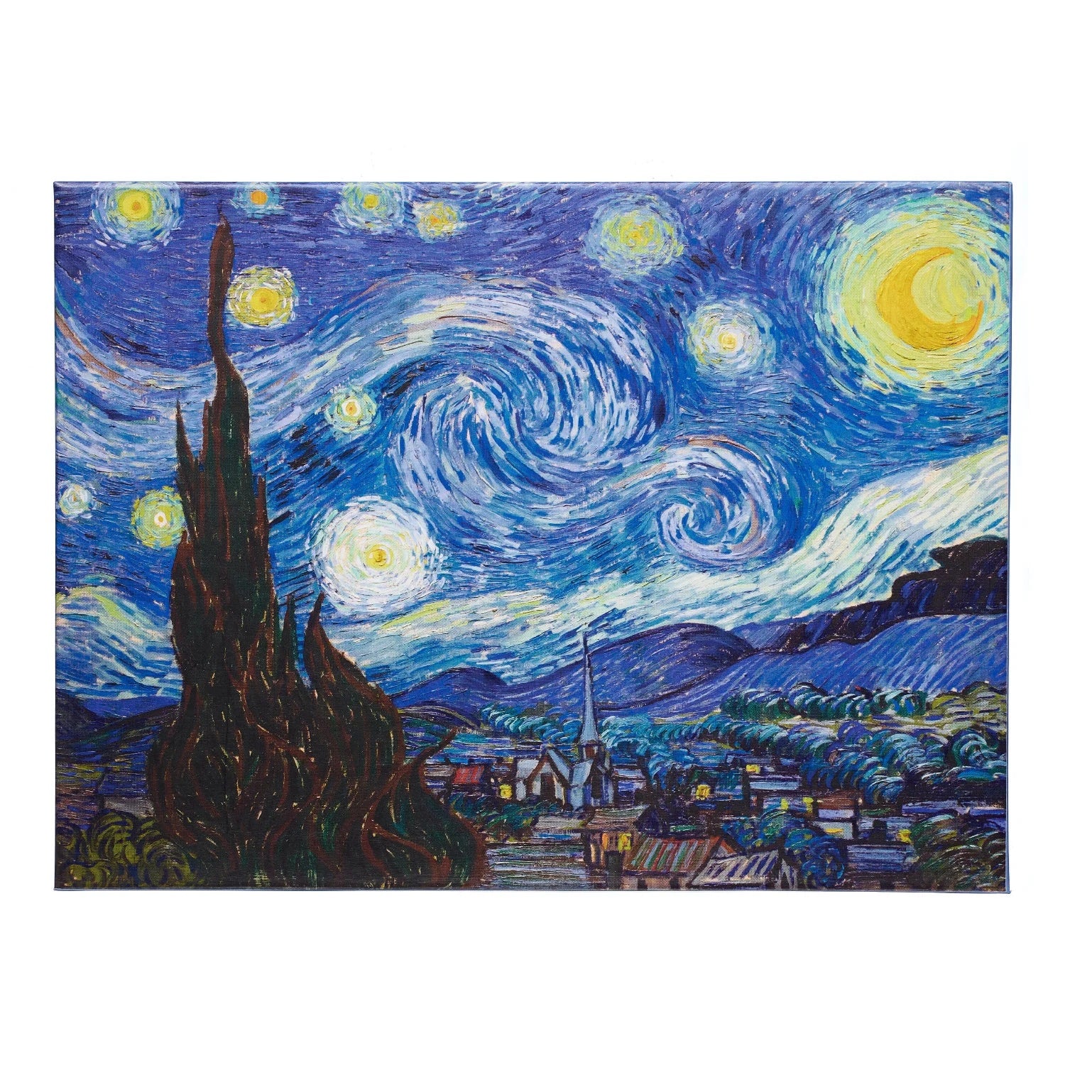500 Piece Puzzle – Van Gogh Starry Night