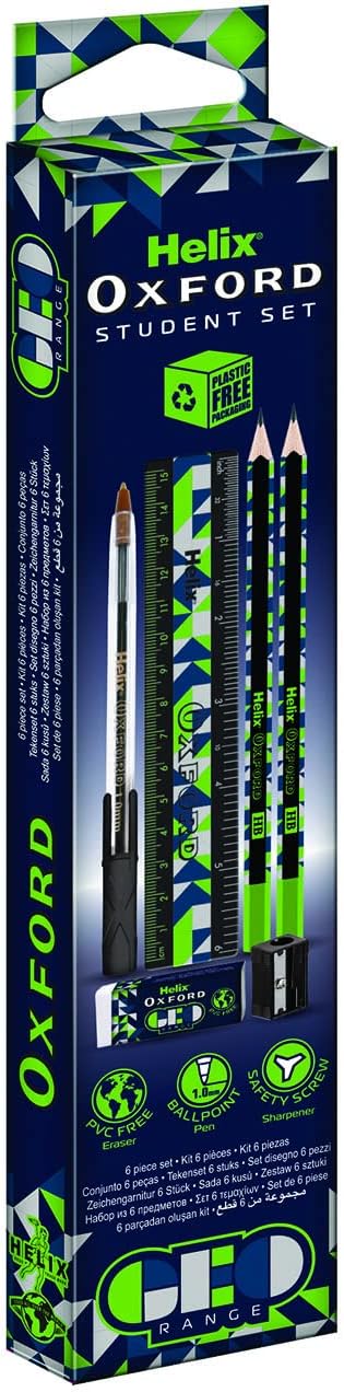 Helix Oxford Geo Student Set