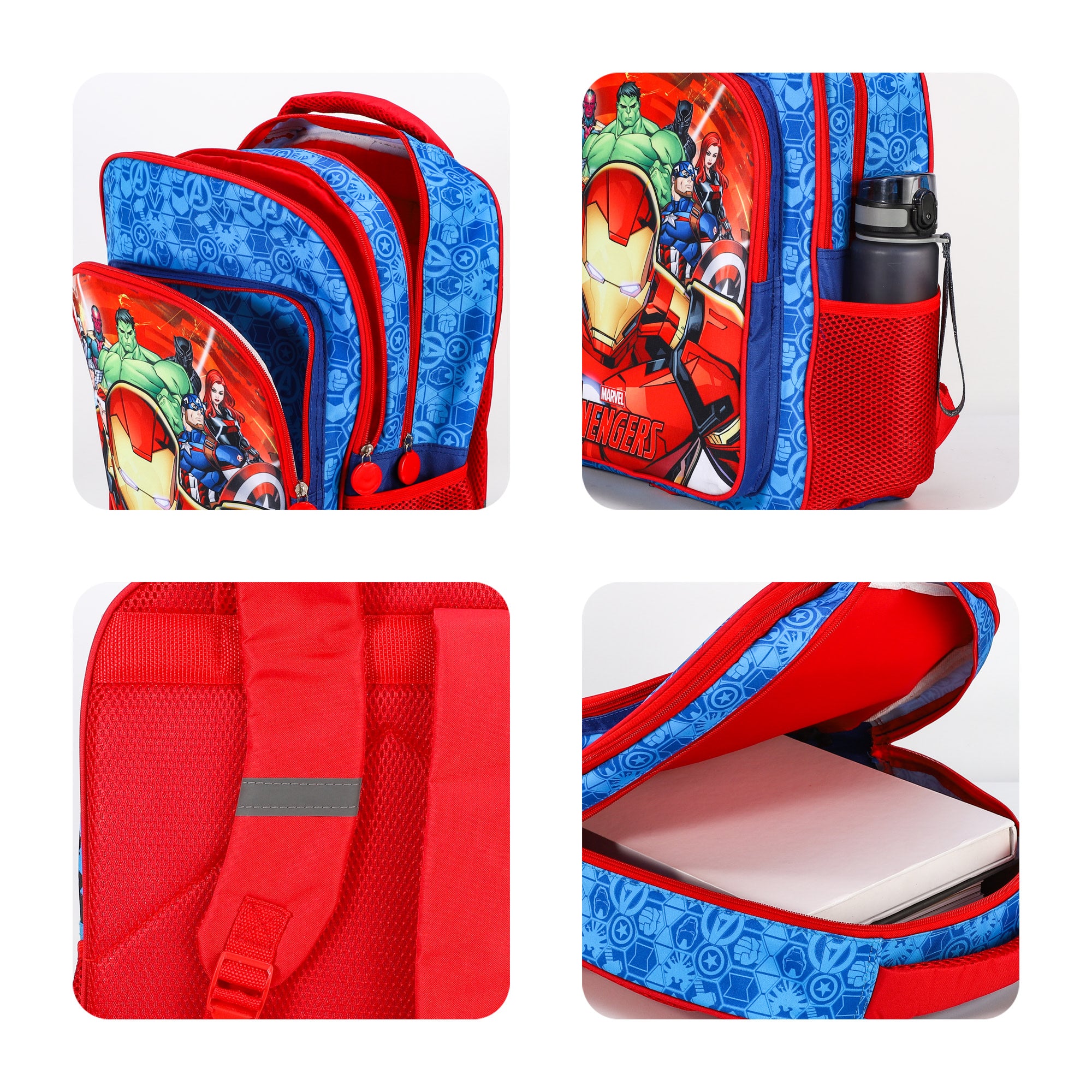 Avengers Premium 43cm Backpack