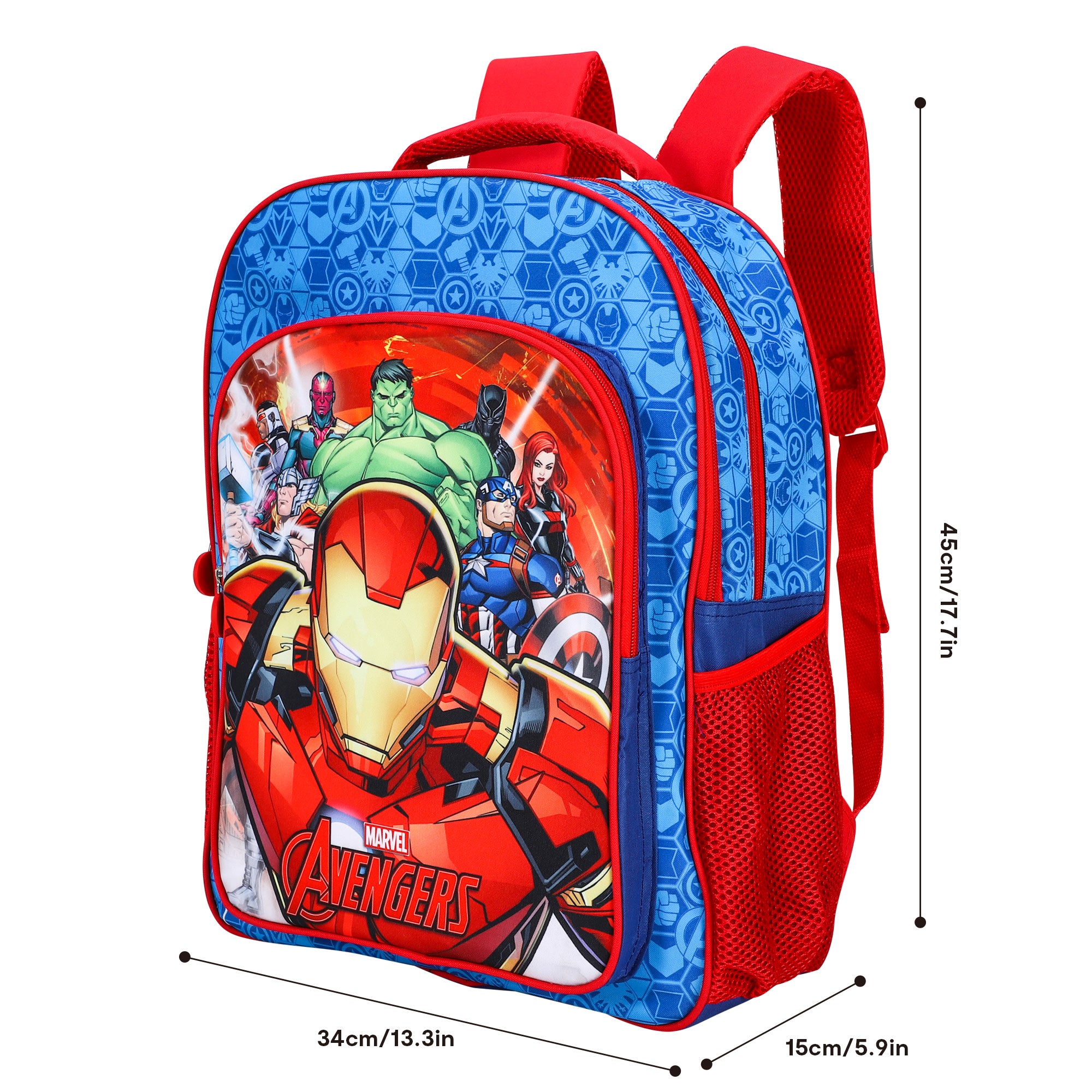 Avengers Premium 43cm Backpack