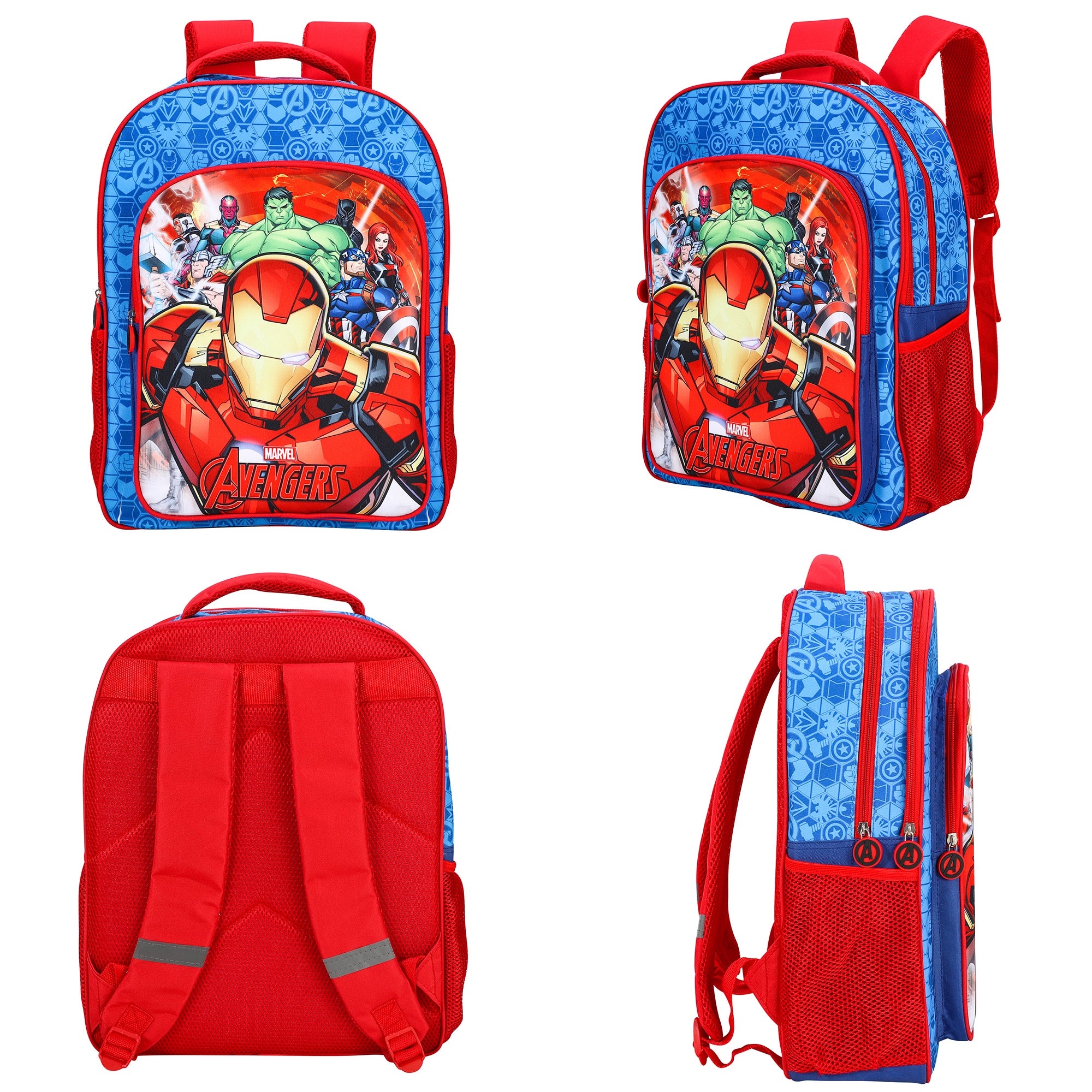 Avengers Premium 43cm Backpack