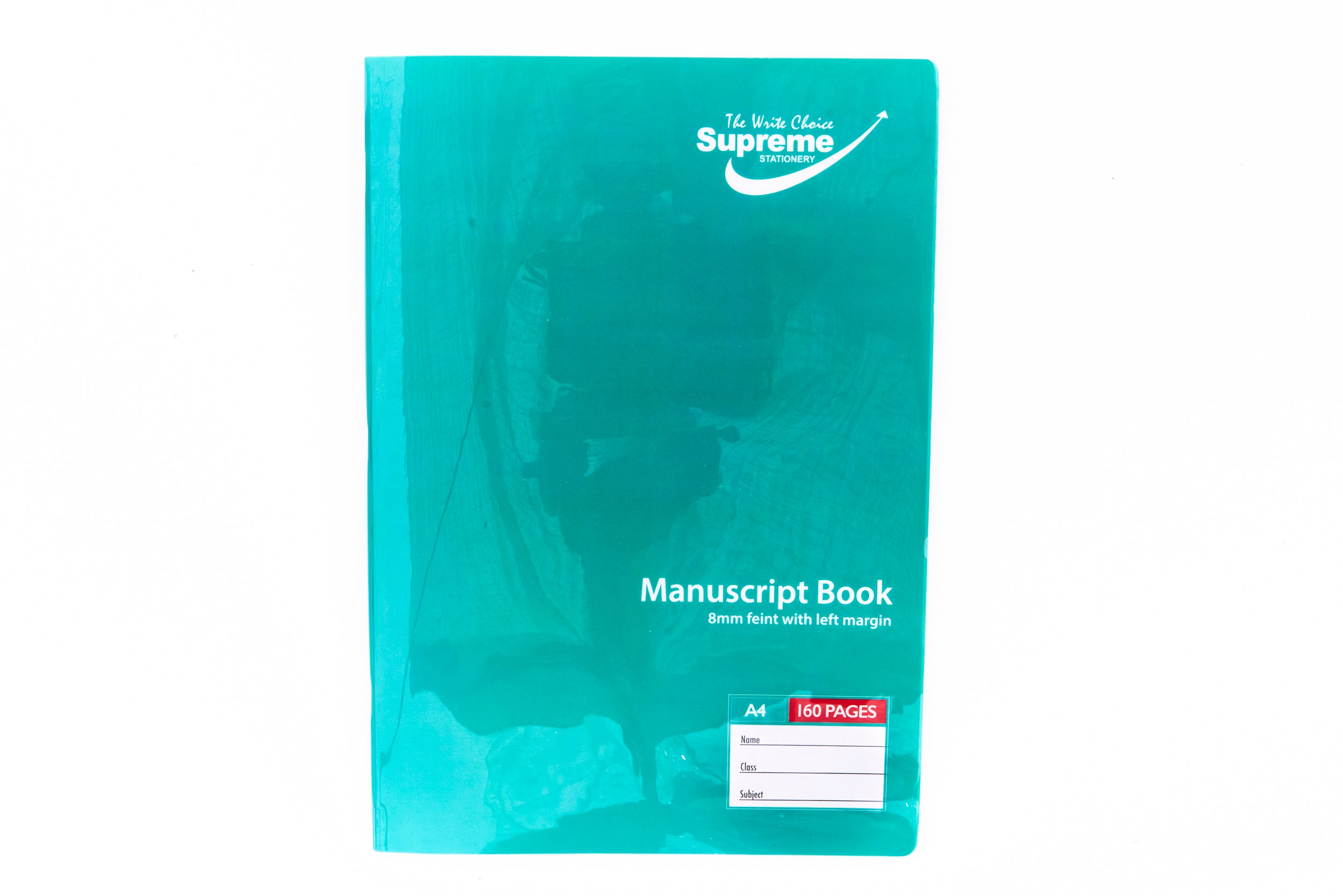 MANUSCRIPT PP A4 160PG