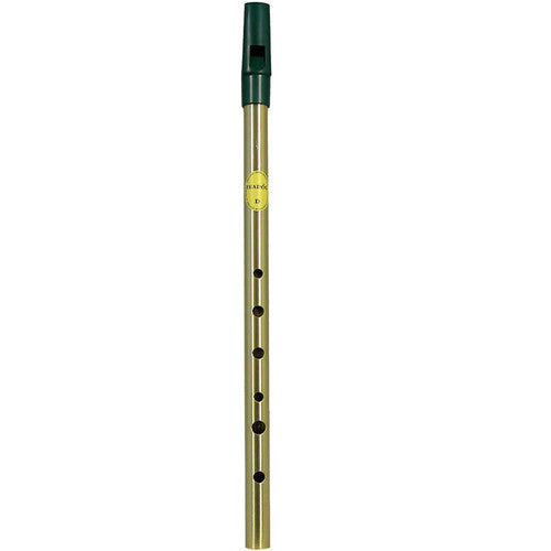 Feadóg Brass D Whistle
