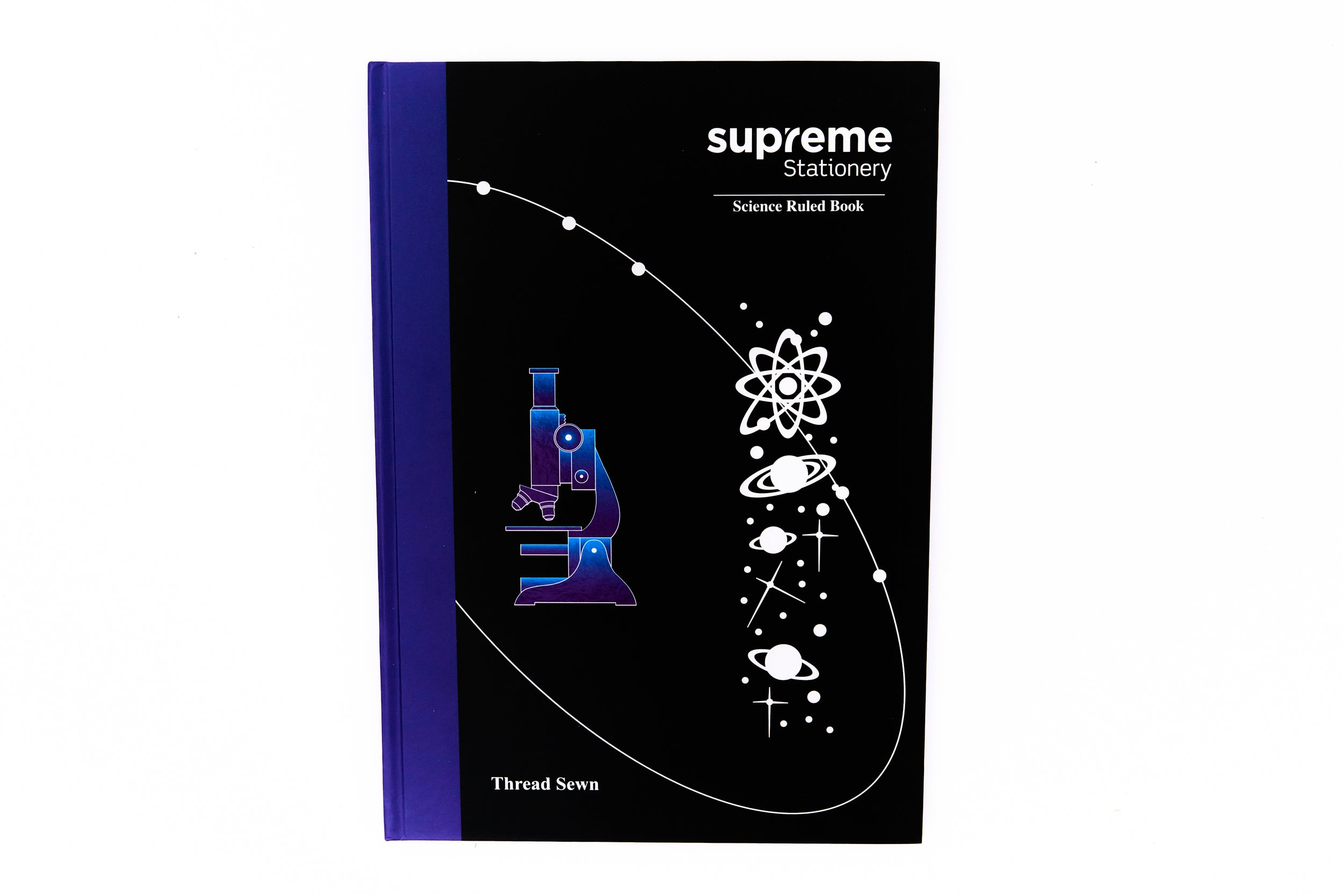 A4 Hardback Science 96 Page