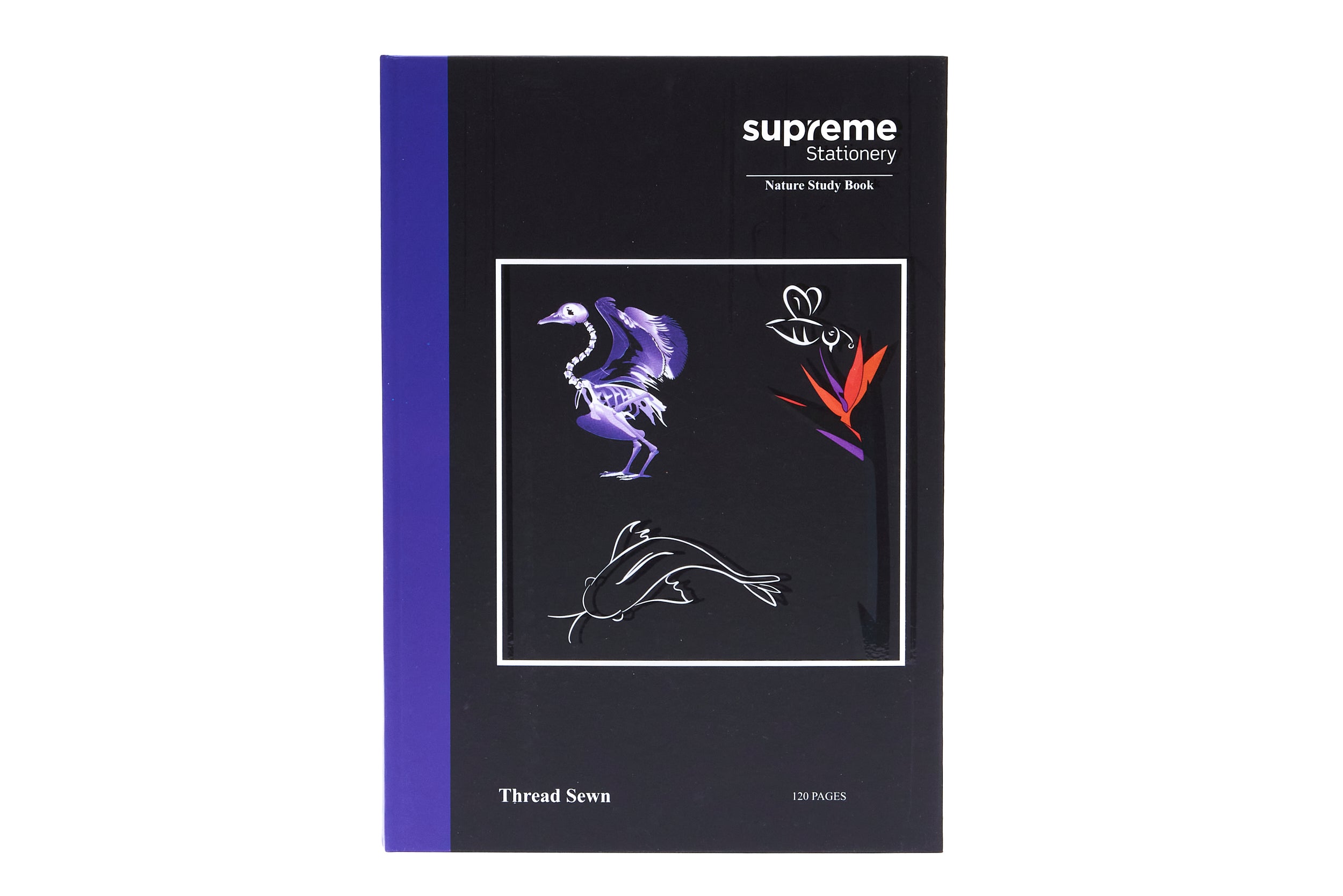 A4 Nature Study Hardback