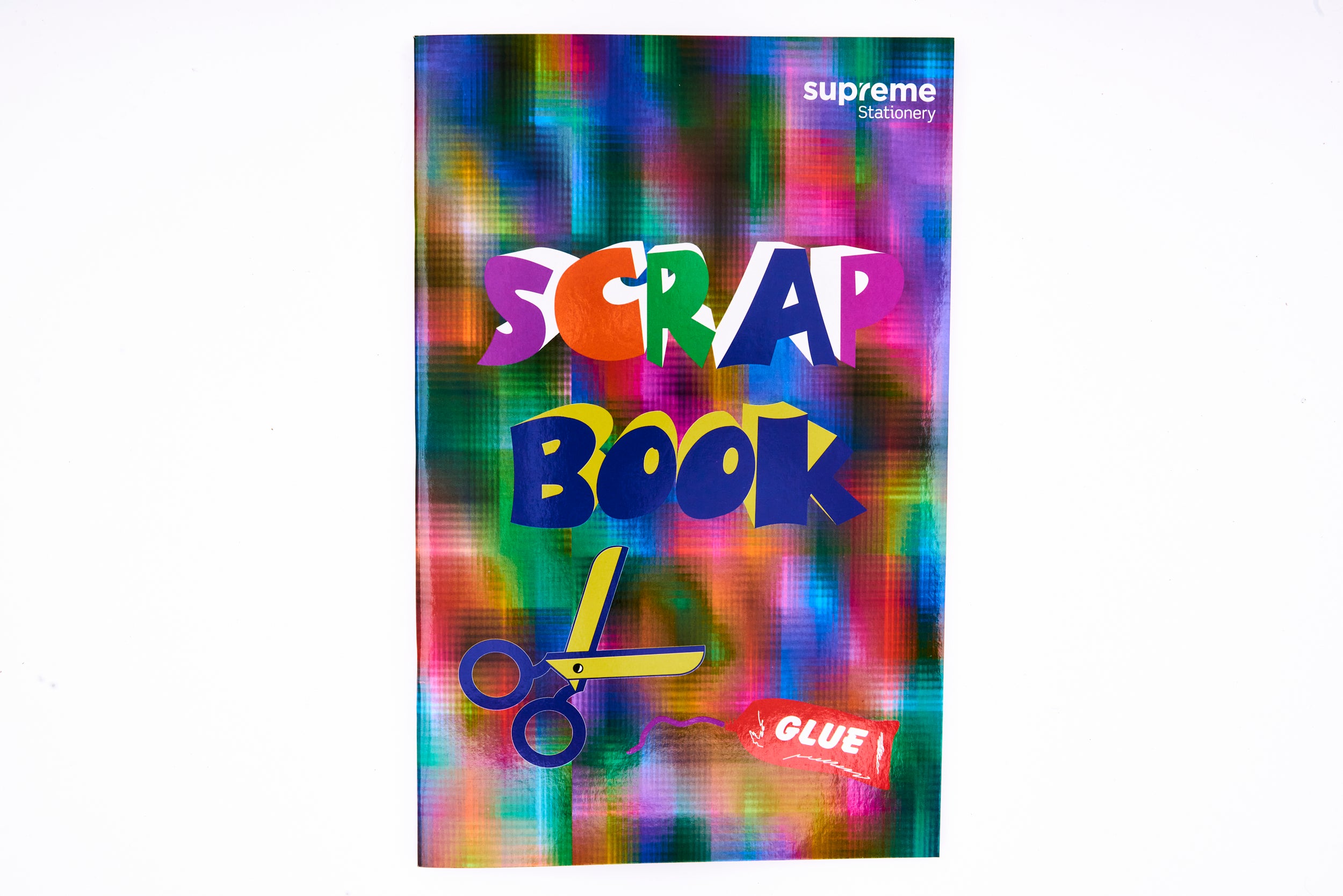 Jumbo Scrapbook 48 Pages