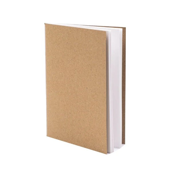 Graduate Kraft Sketch Pad - A5 - 165gsm - 40 White Sheets