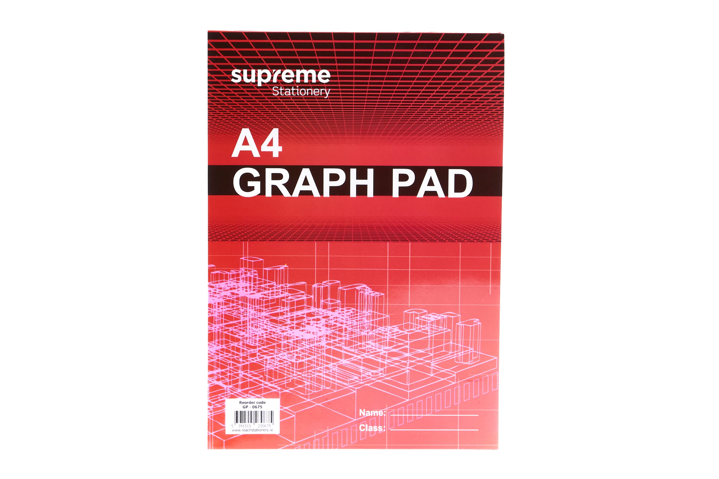 GRAPH PAD A4
