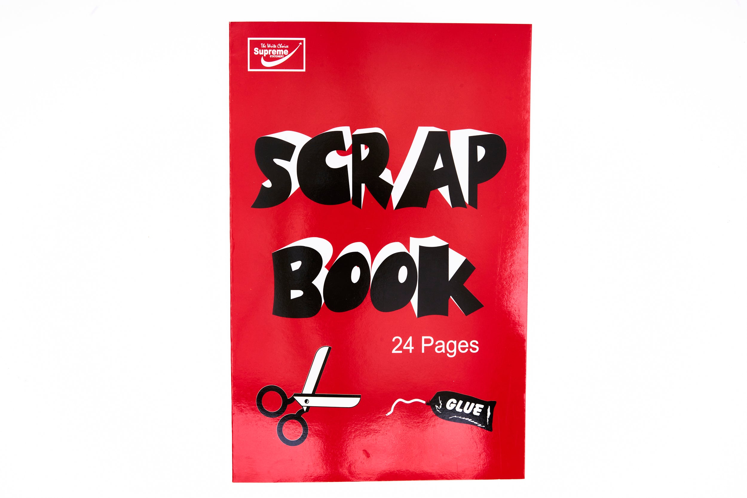 Scrapbook 24 Pages