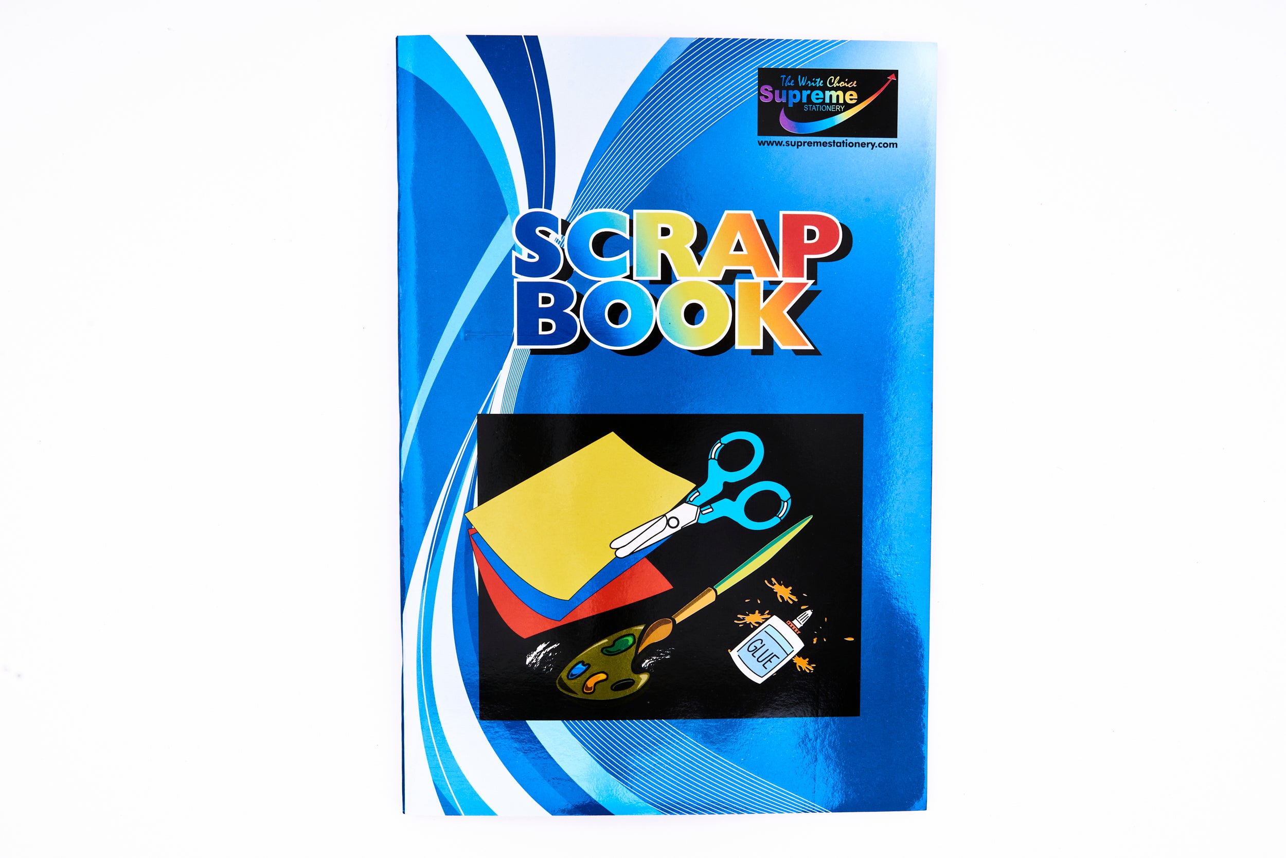 Scrapbook 13' X 9' 64 Pages