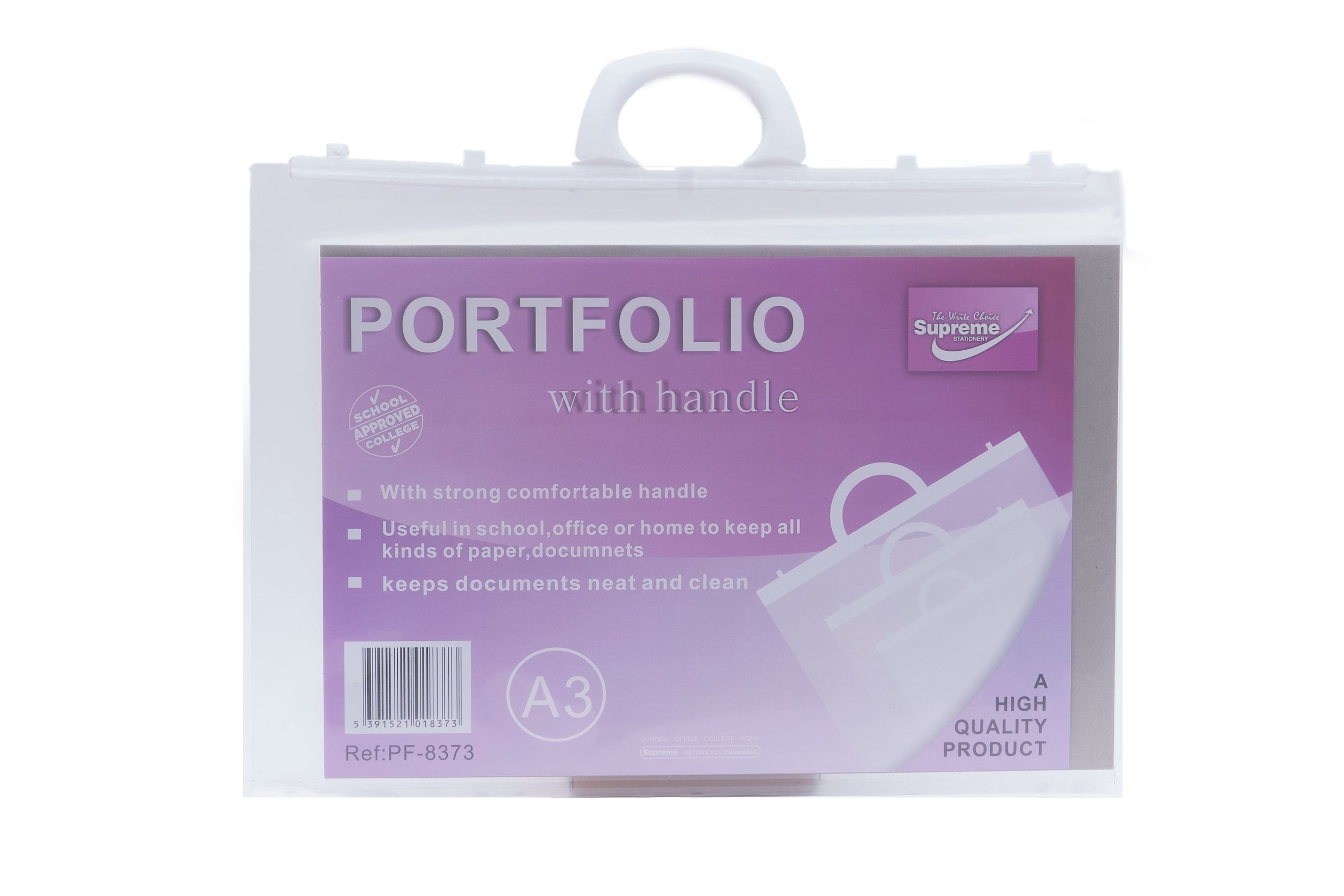 A3 Supreme Portfolio Carrier With Handles
