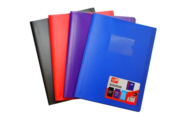 A4 Supreme Soft Display Book 60 Pockets