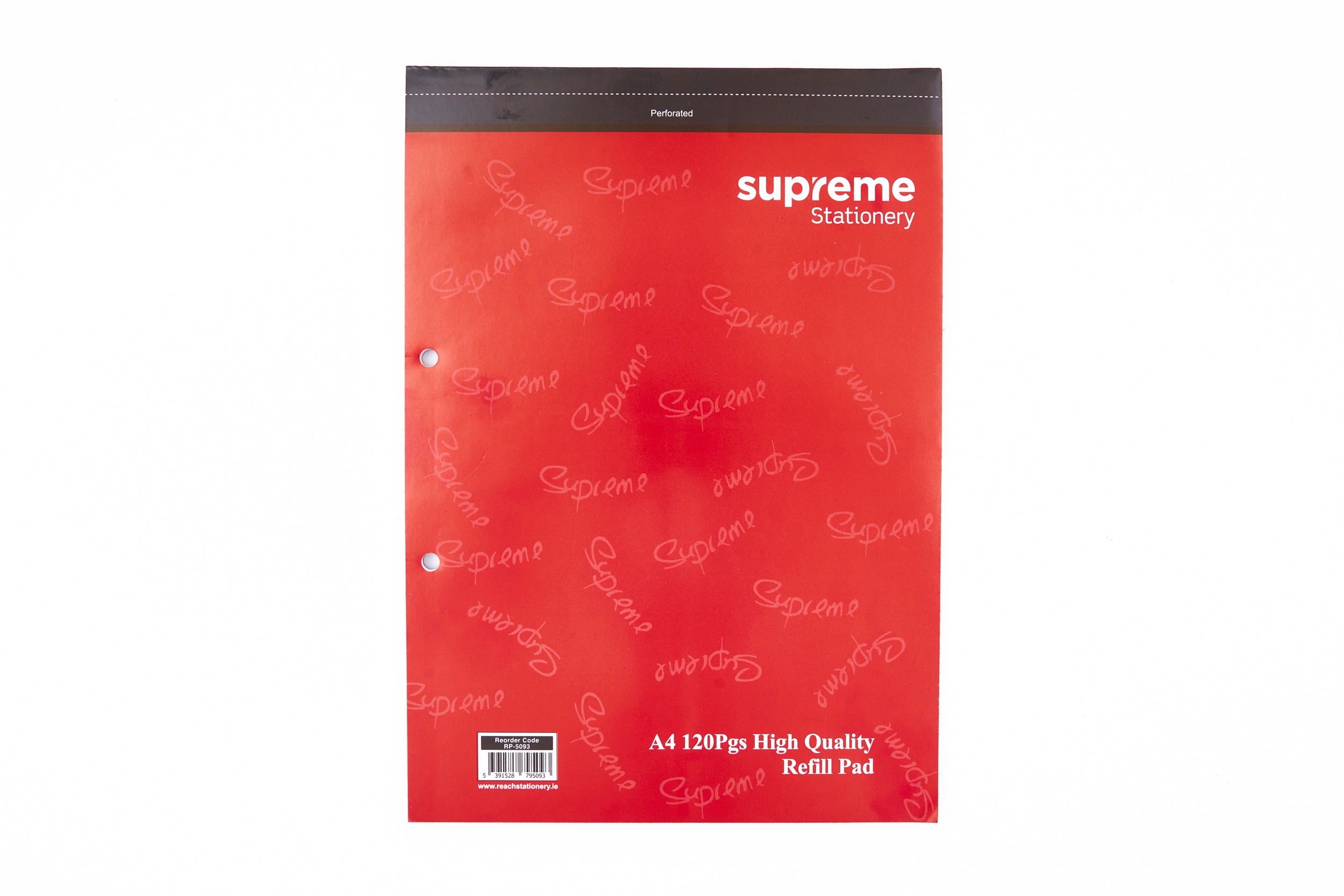 A4 Refill Pad 120 Pages