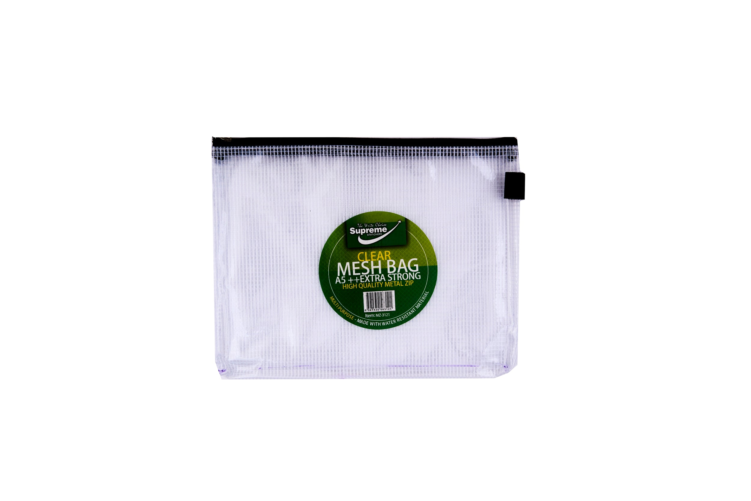 A5++ Mesh Bag Clear