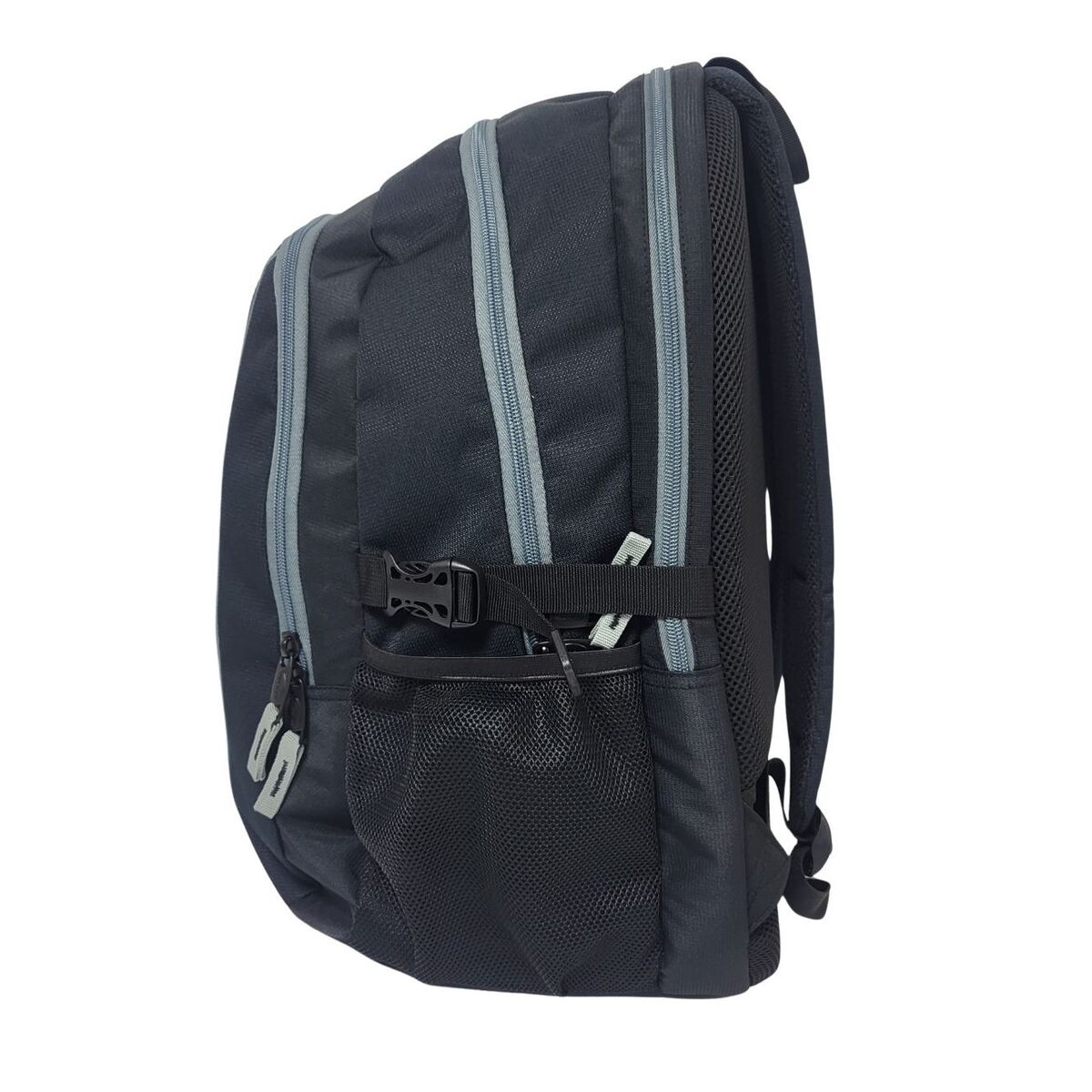 Ridge 53 Pearse Backpack Bag - Black & Grey