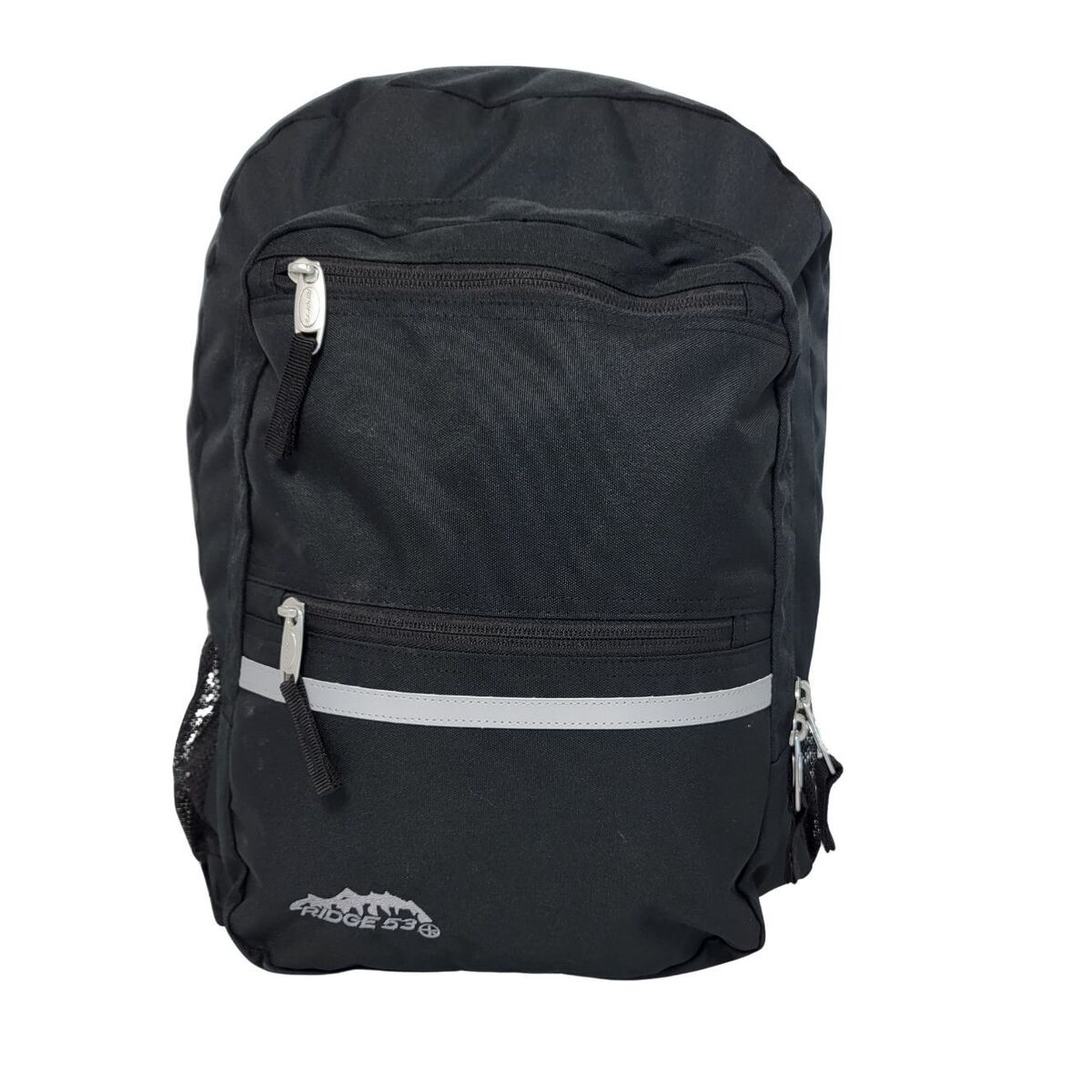 Ridge 53 Campus Backpack - Black