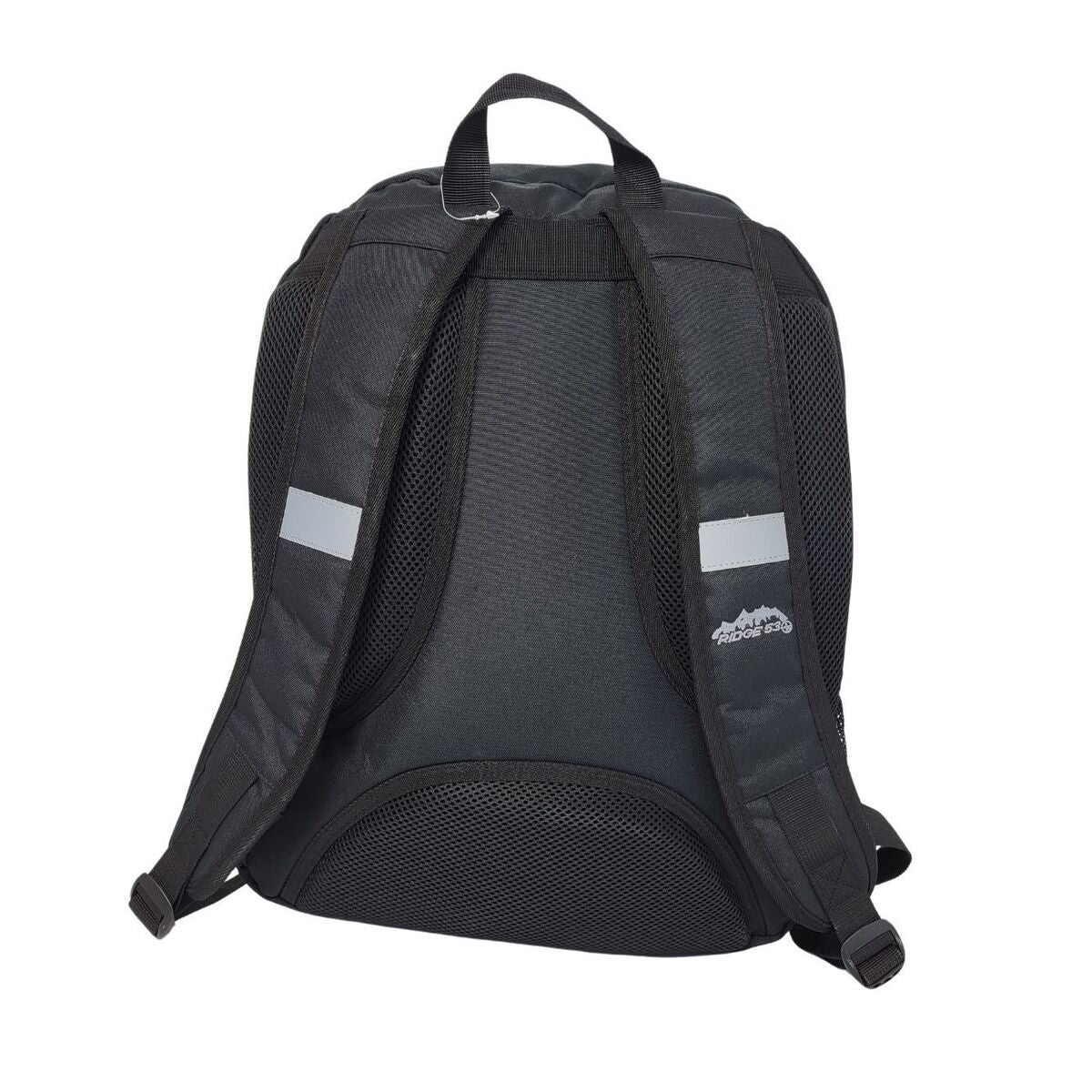 Ridge 53 Campus Backpack - Black