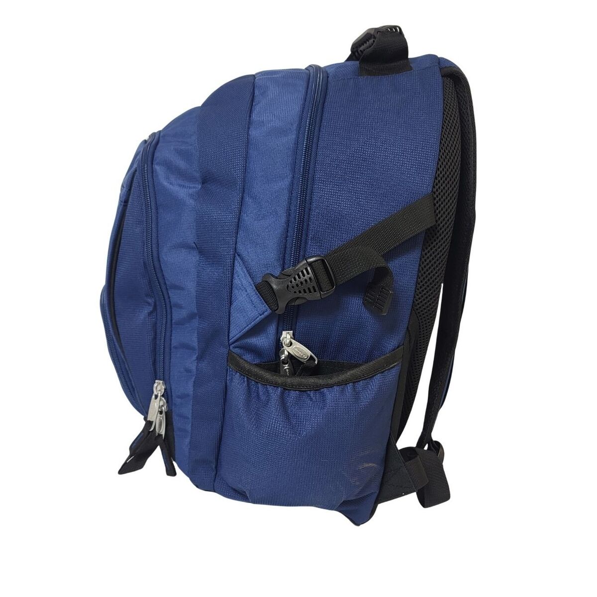 Ridge 53 Bolton Backpack Bag - Navy Blue