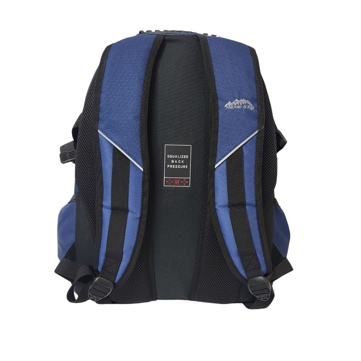Ridge 53 Bolton Backpack Bag - Navy Blue