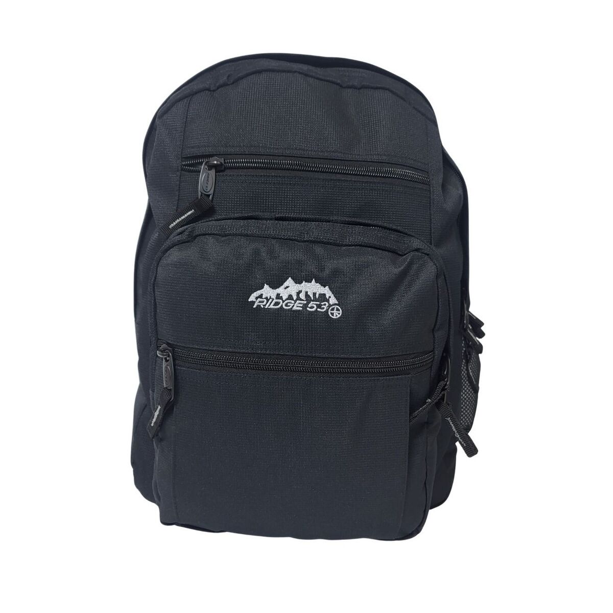 Ridge 53 College Backpack - Black
