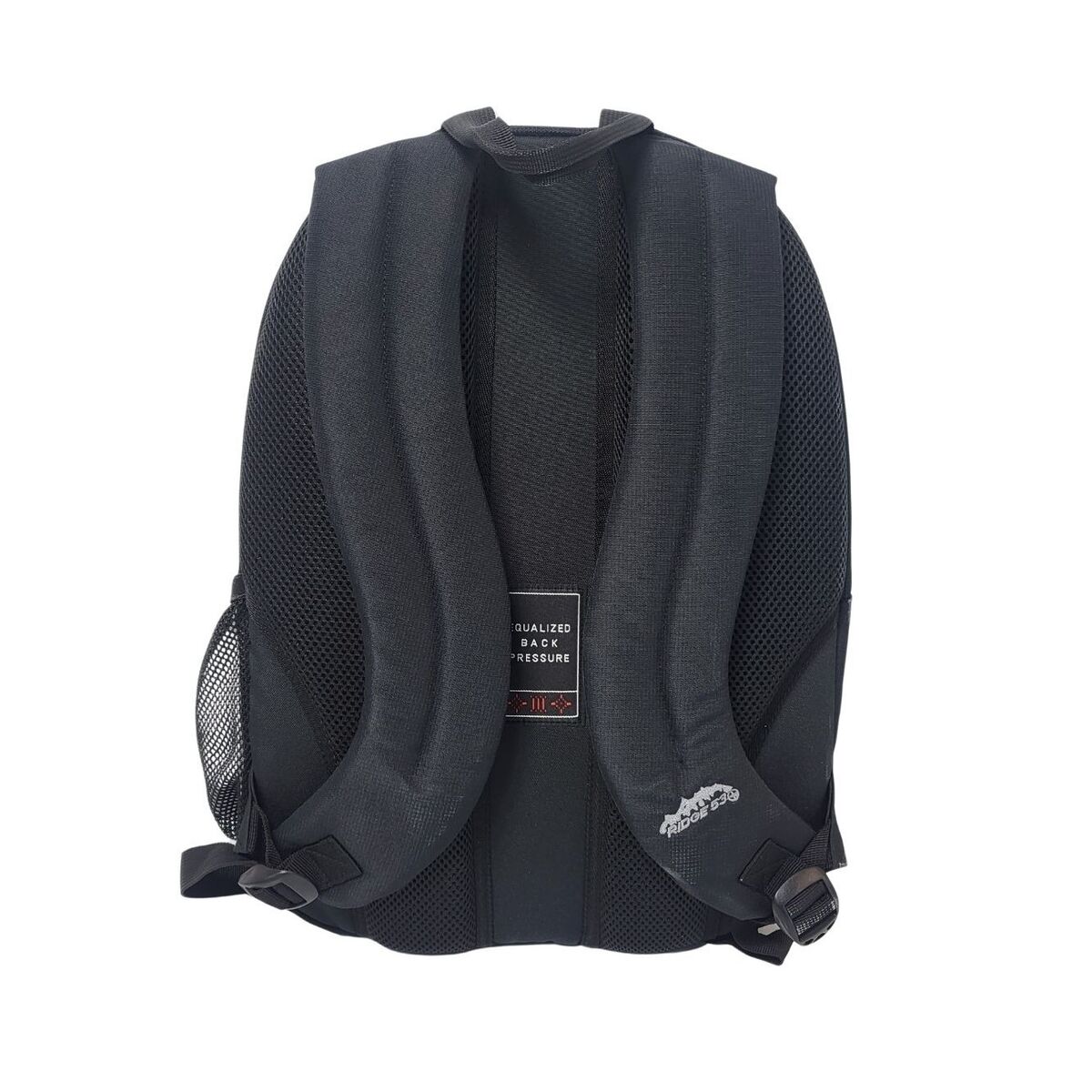 Ridge 53 College Backpack - Black