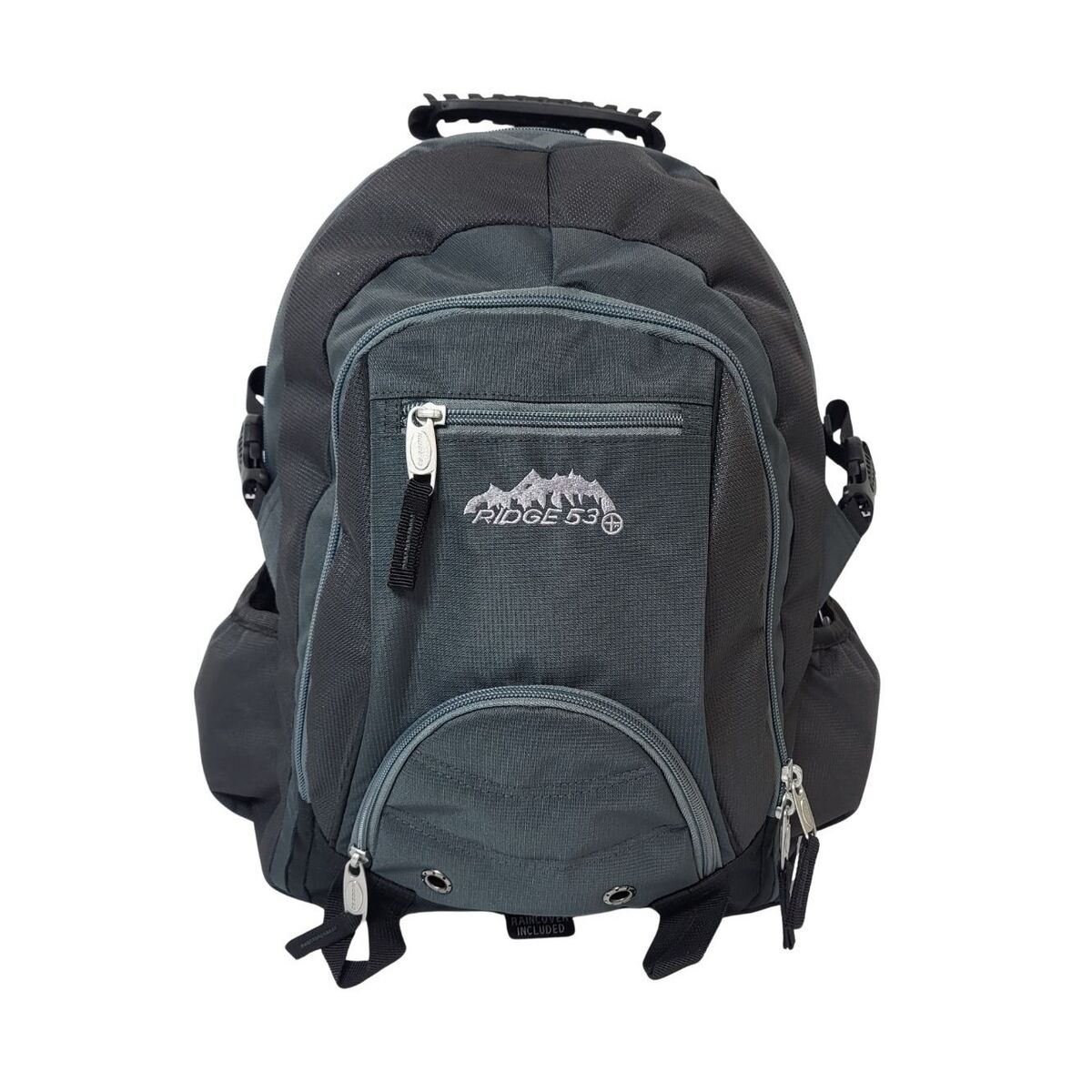 Ridge 53 Bolton Backpack Bag - Charcoal