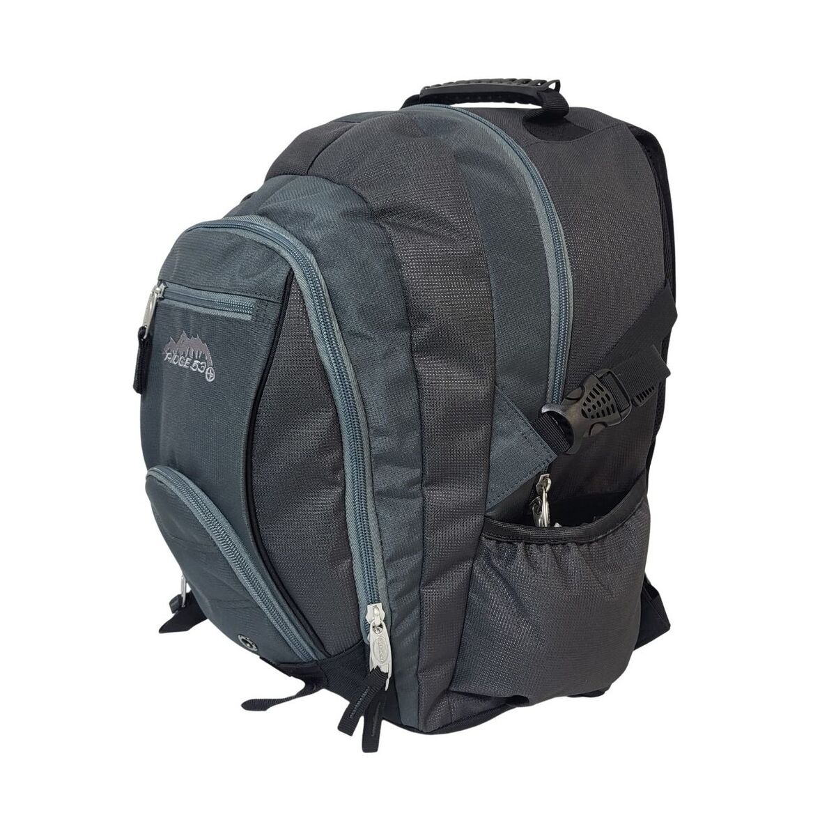 Ridge 53 Bolton Backpack Bag - Charcoal
